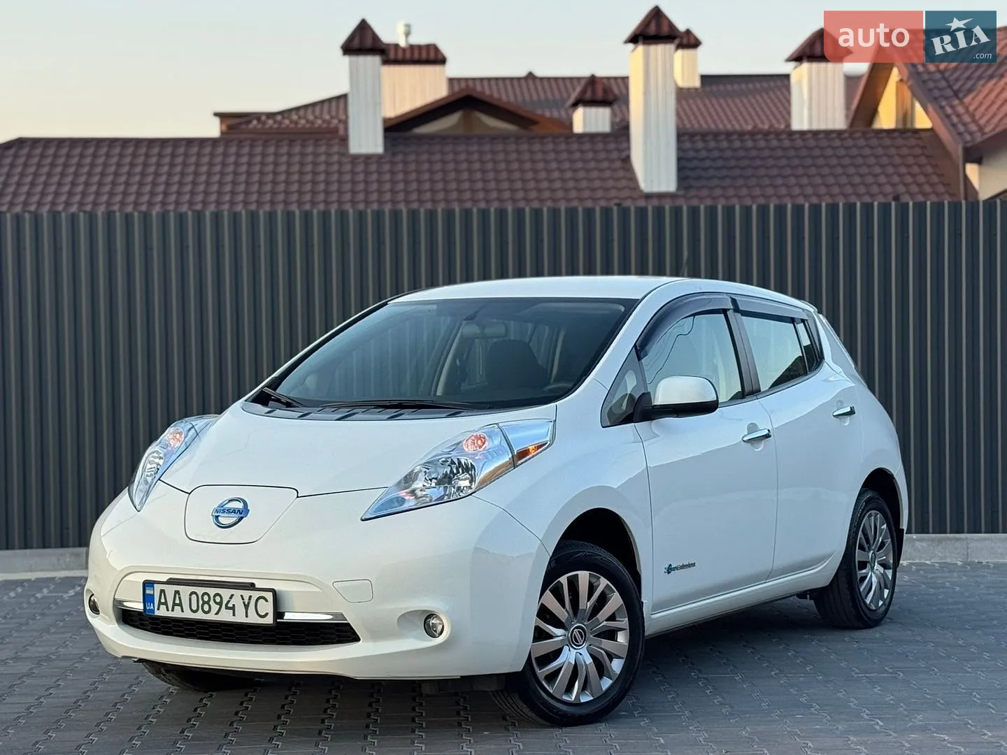 2016 Nissan Leaf - мініатюра 31