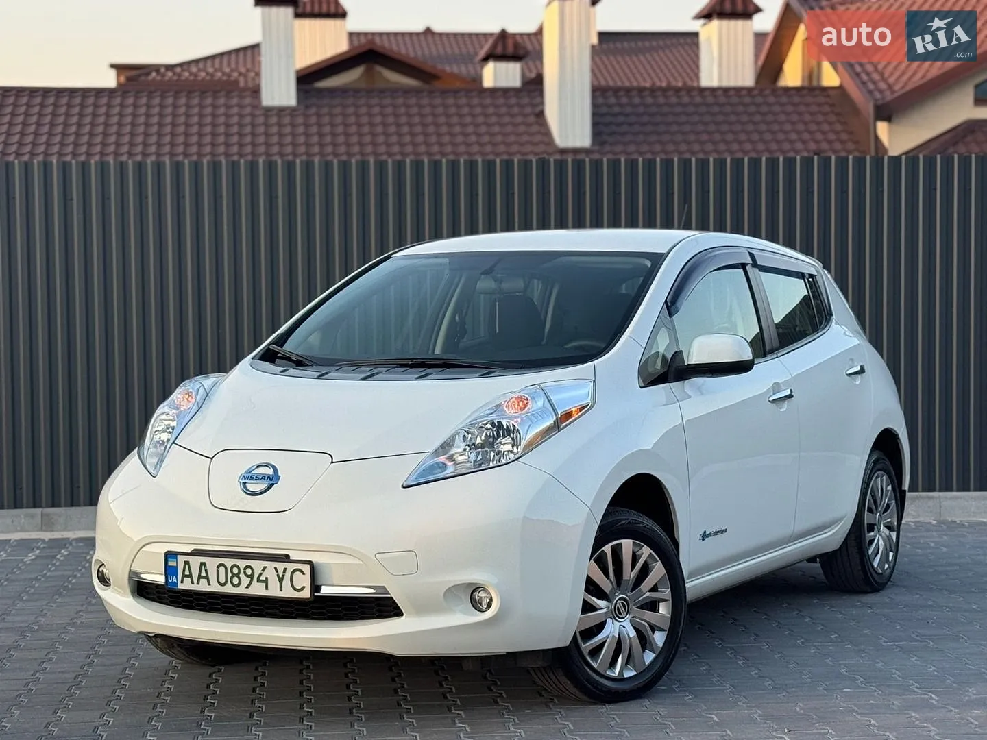 2016 Nissan Leaf - мініатюра 32