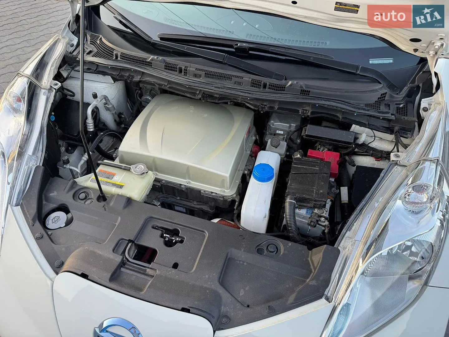 2016 Nissan Leaf - мініатюра 43