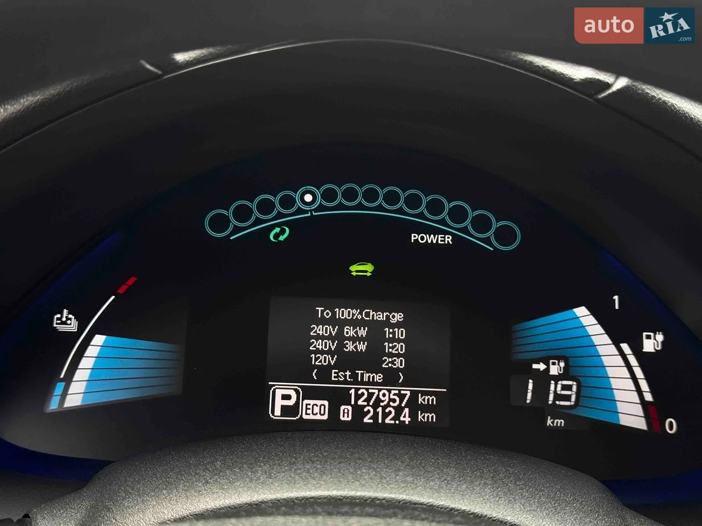 2016 Nissan Leaf - мініатюра 57