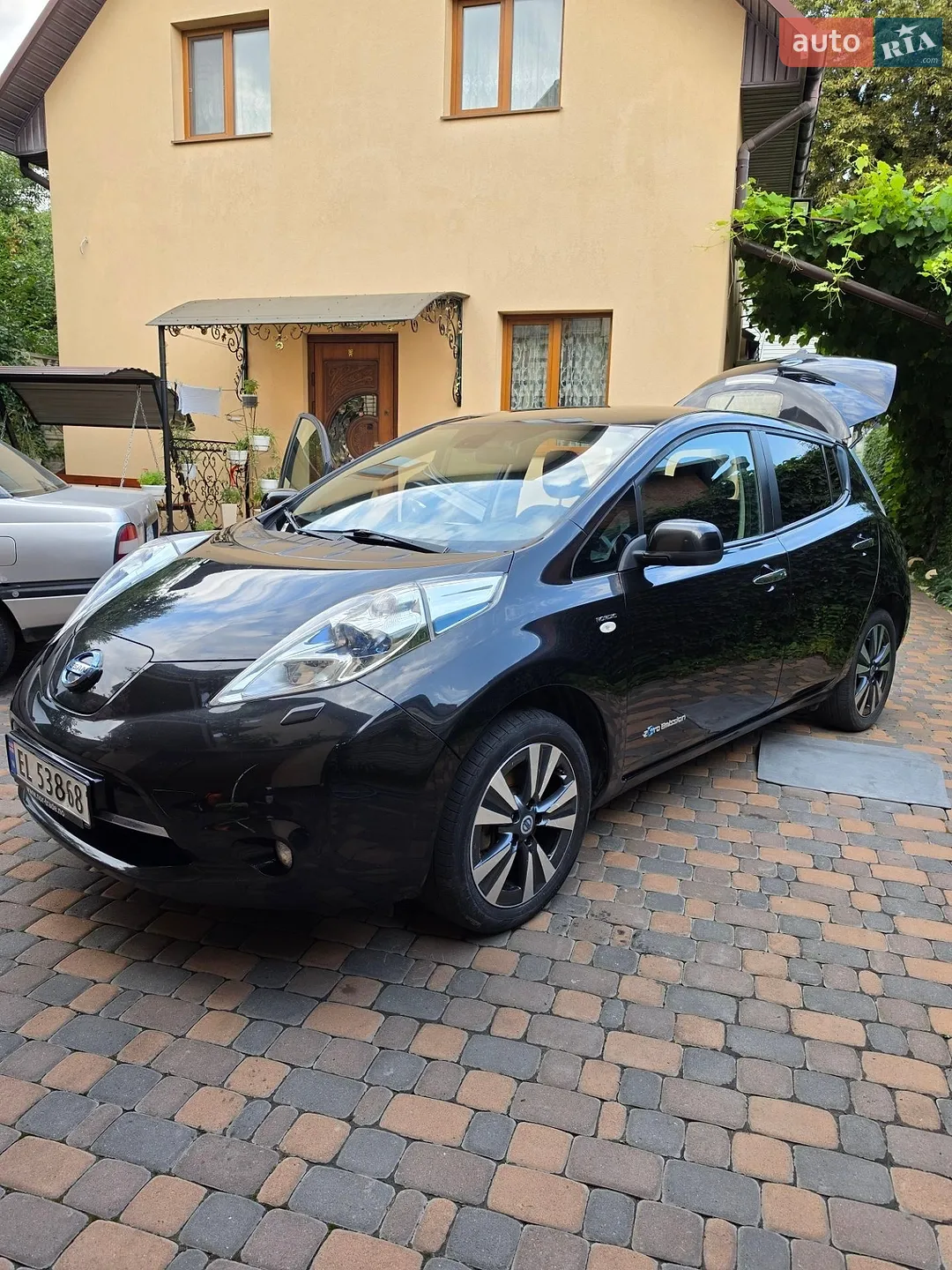 2014 Nissan Leaf - фото 1