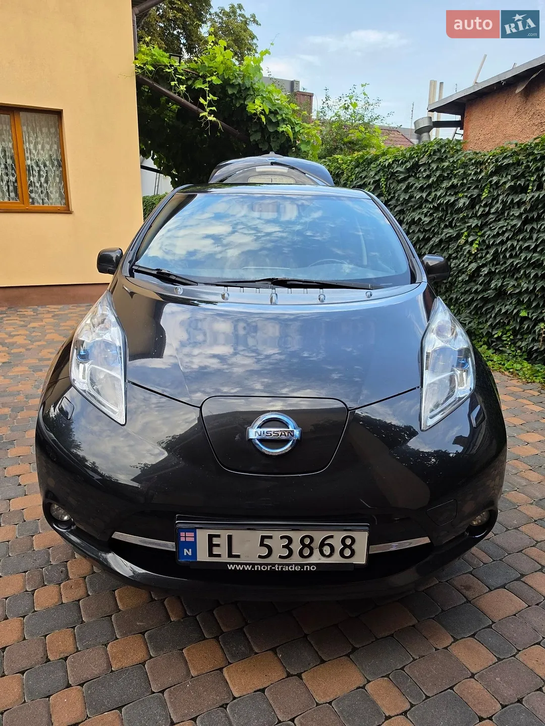2014 Nissan Leaf - мініатюра 8
