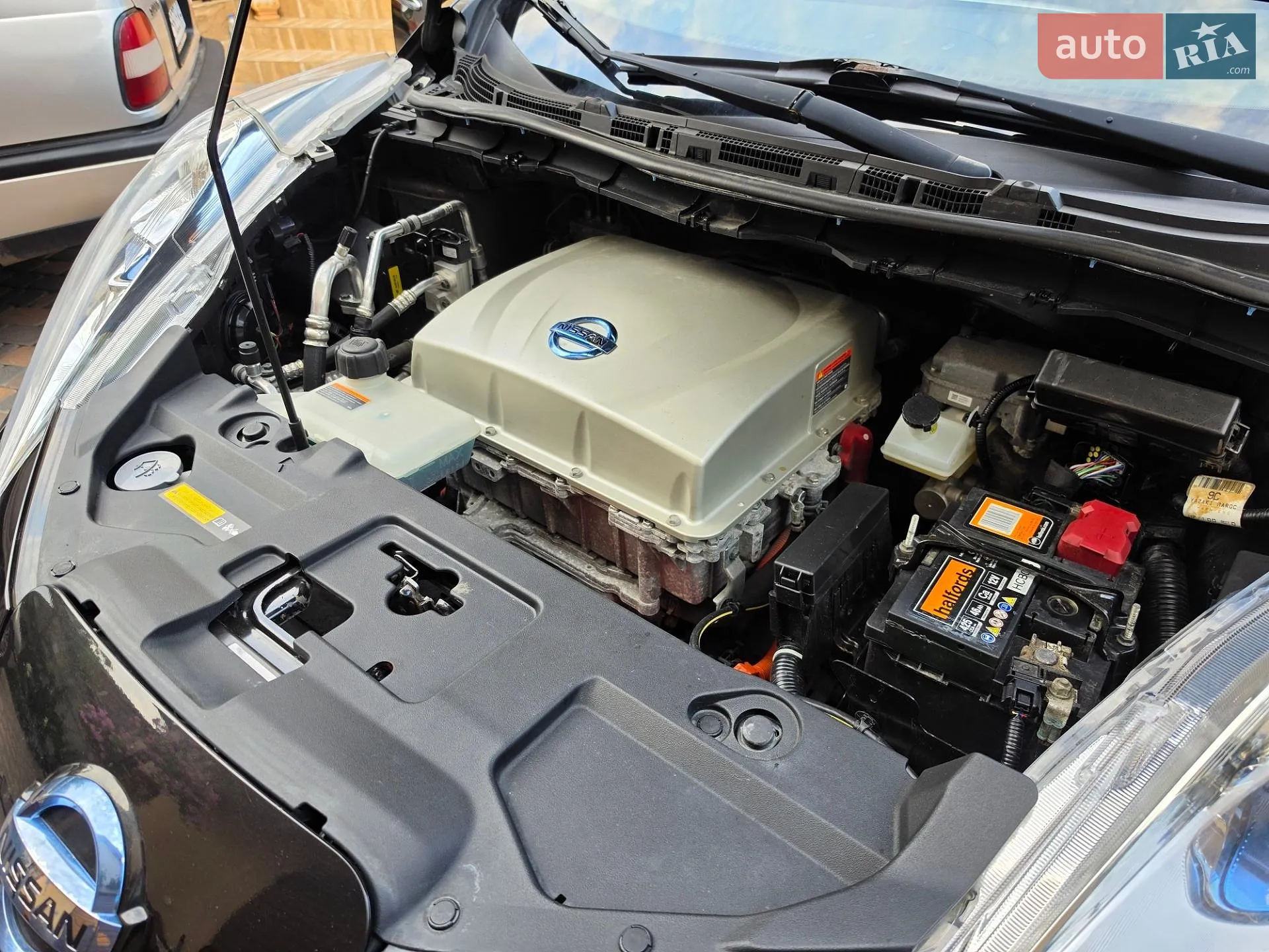 2014 Nissan Leaf - мініатюра 10
