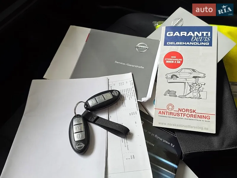 Хетчбек Nissan Leaf 2014 в Рівному документ