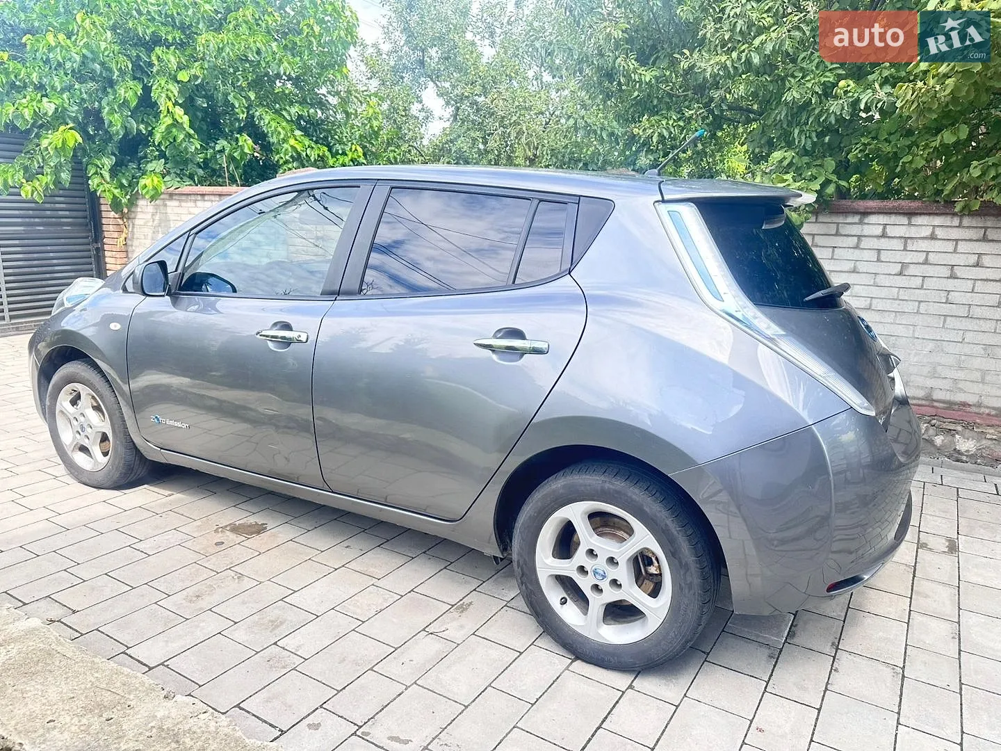 2013 Nissan Leaf - мініатюра 7