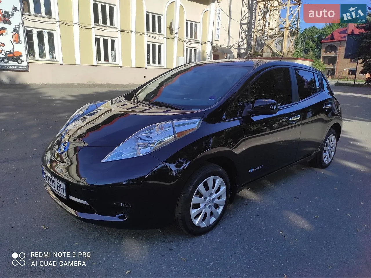 2013 Nissan Leaf - мініатюра 20