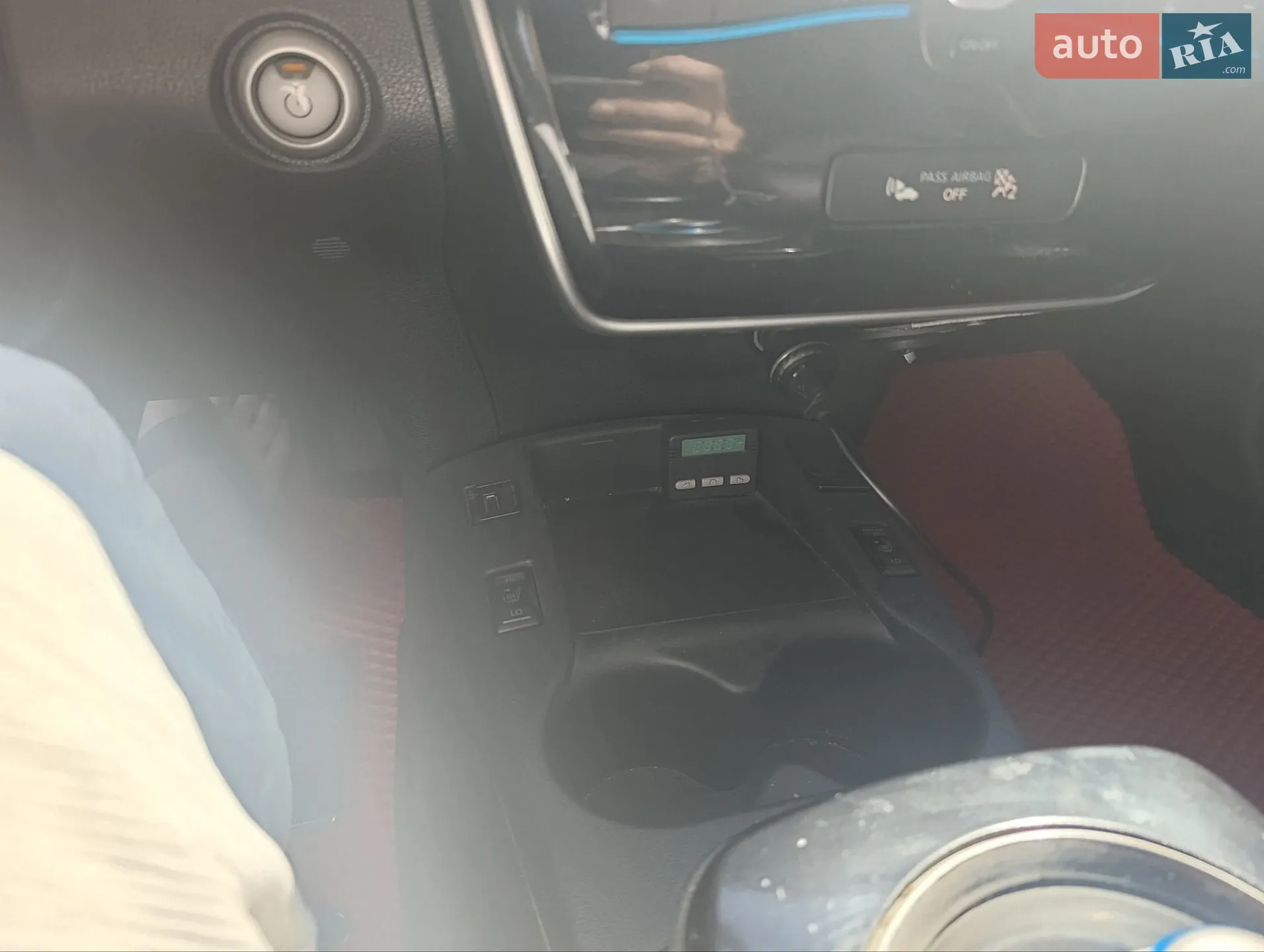 2015 Nissan Leaf - мініатюра 18