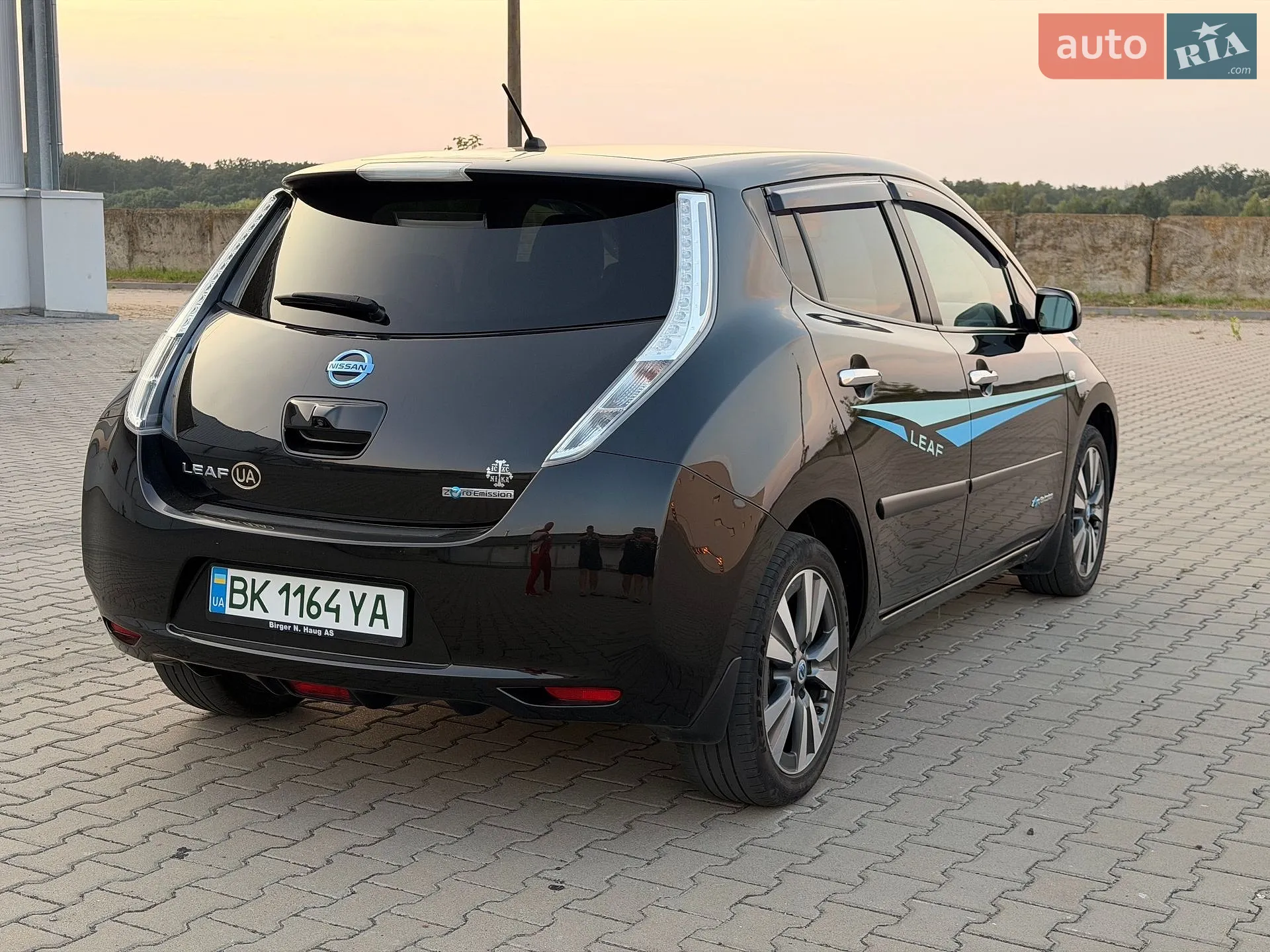2015 Nissan Leaf - мініатюра 8