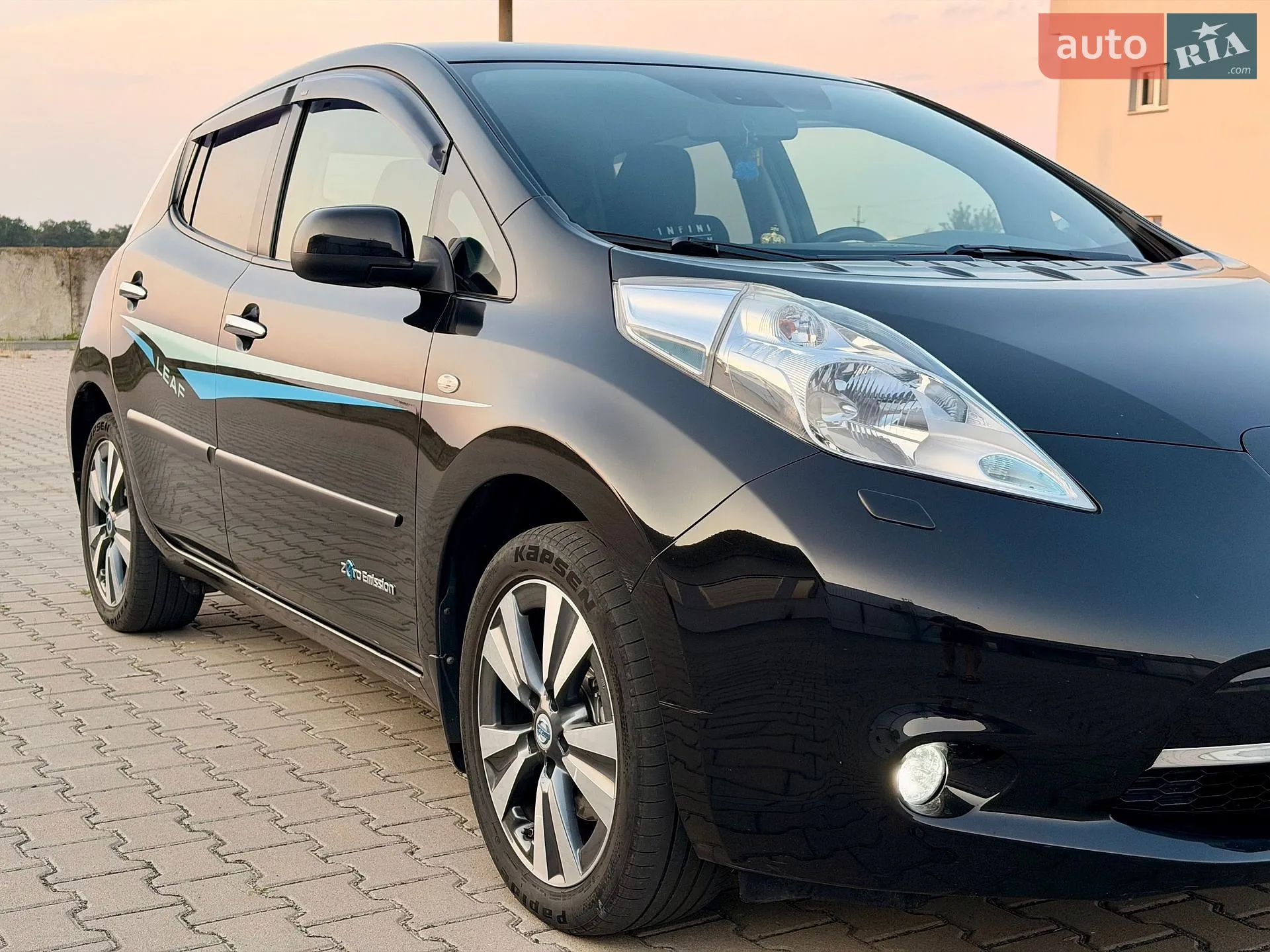 2015 Nissan Leaf - мініатюра 22