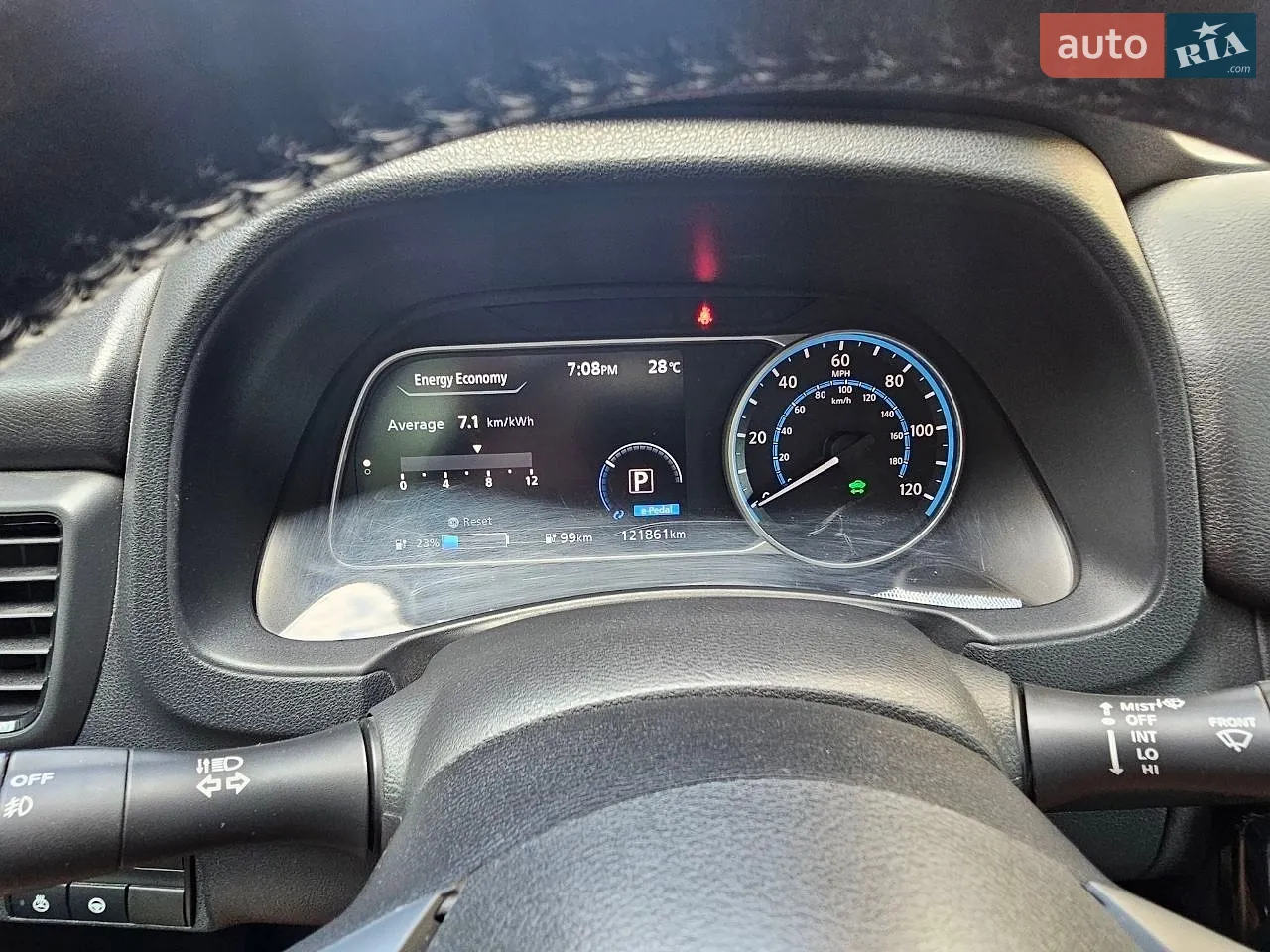 2020 Nissan Leaf - мініатюра 7