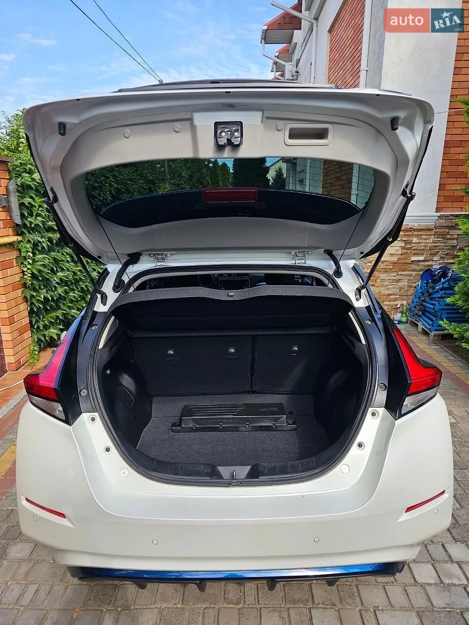 2020 Nissan Leaf - мініатюра 22