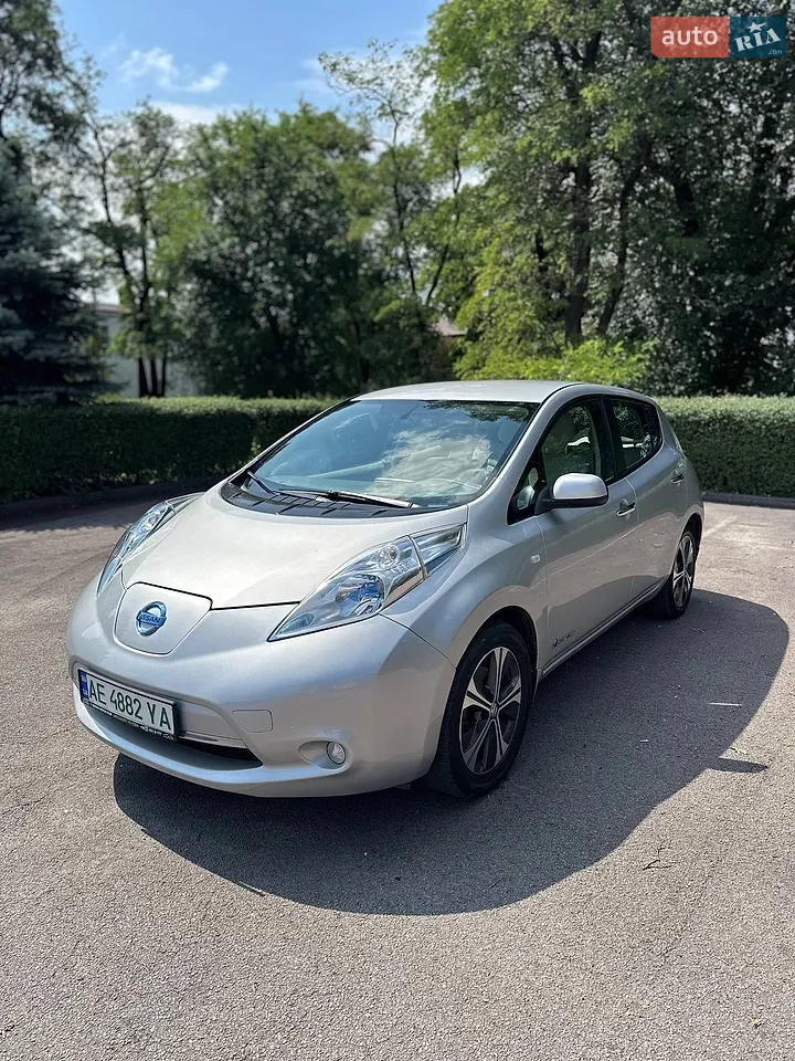 2018 Nissan Leaf - мініатюра 26
