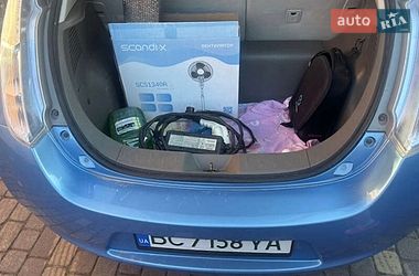 Хэтчбек Nissan Leaf 2012 в Ивано-Франково