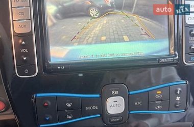 Хэтчбек Nissan Leaf 2012 в Ивано-Франково