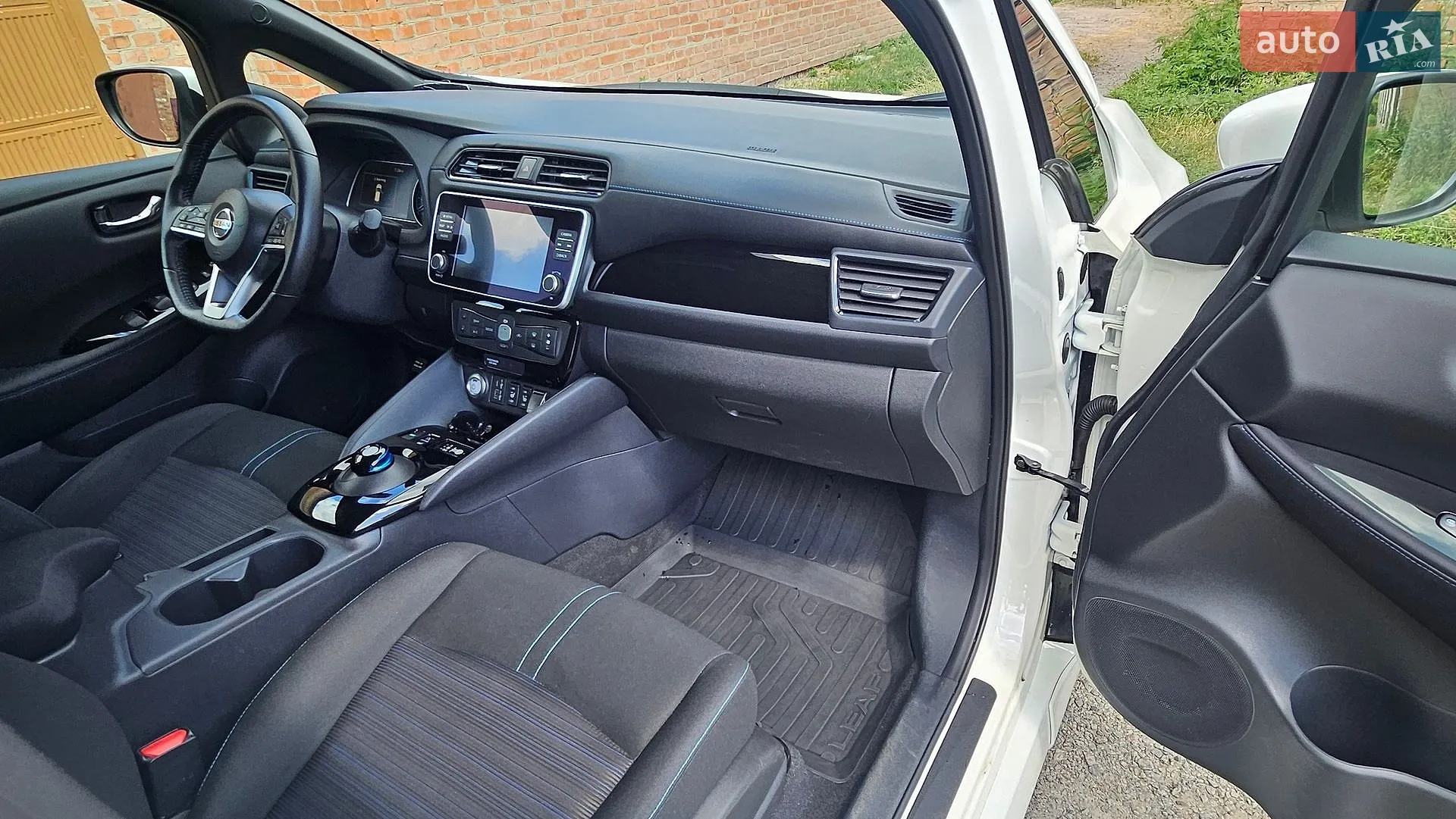 2021 Nissan Leaf - мініатюра 19