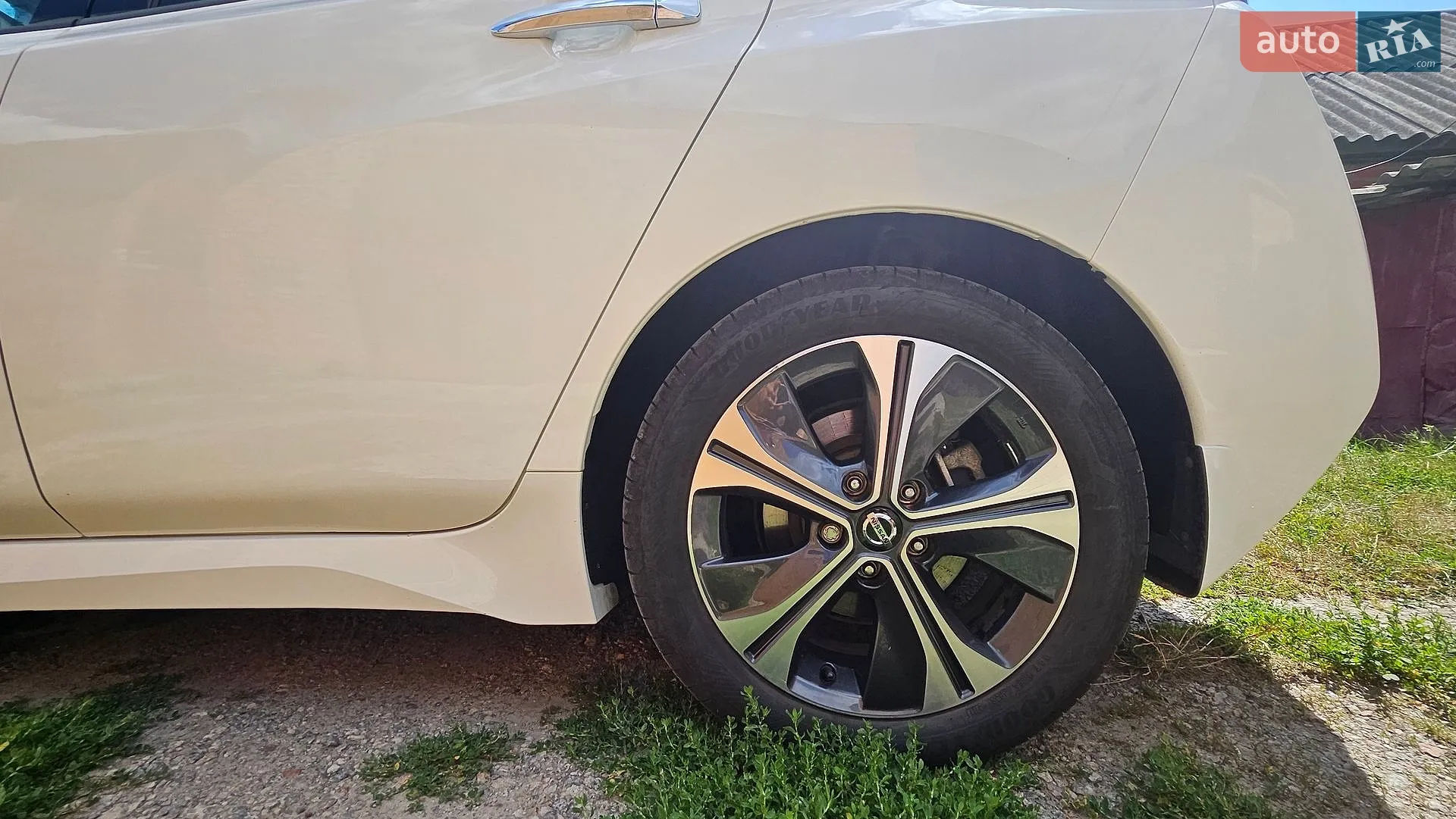 2021 Nissan Leaf - мініатюра 15