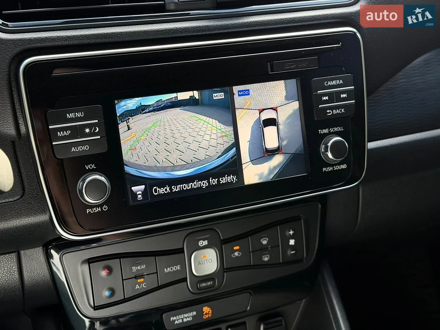 2018 Nissan Leaf - мініатюра 18