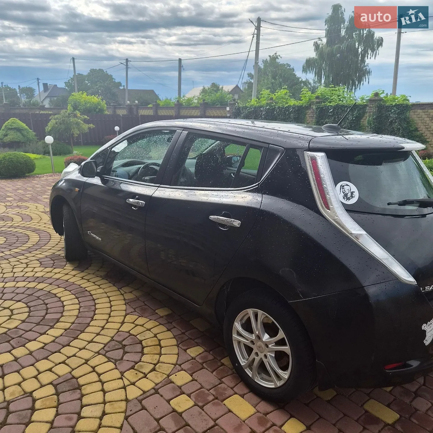2016 Nissan Leaf - мініатюра 3