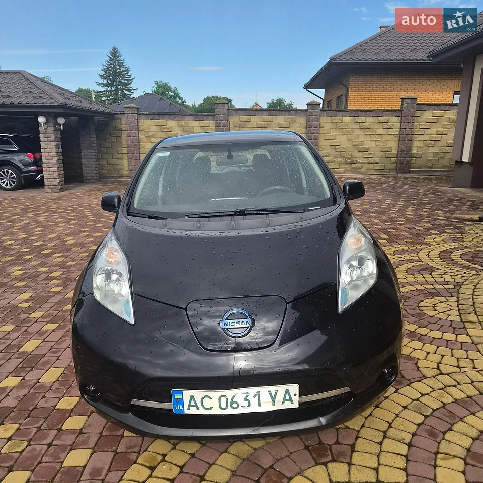 2016 Nissan Leaf - мініатюра 9