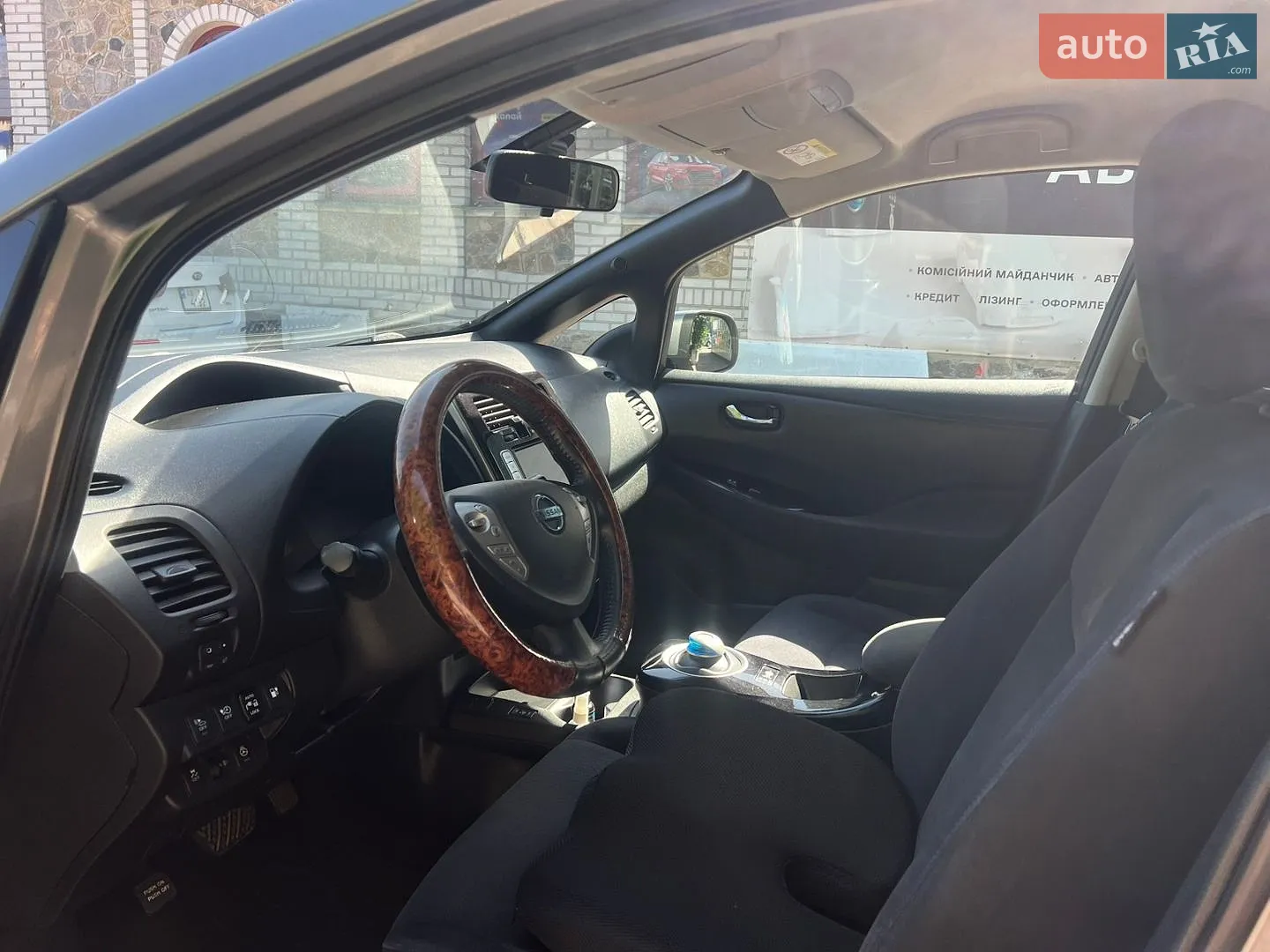 2017 Nissan Leaf - мініатюра 9
