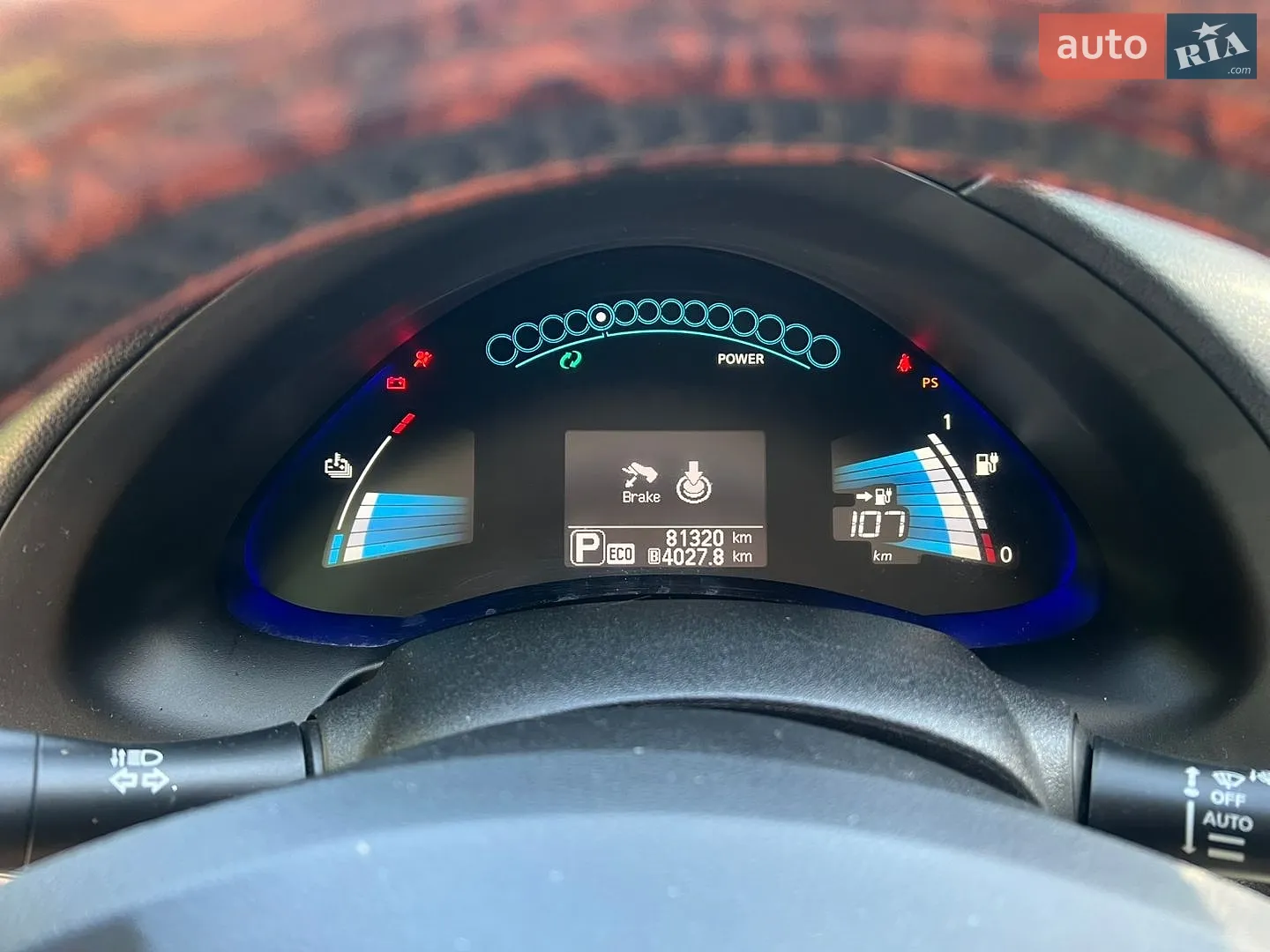 2017 Nissan Leaf - мініатюра 14