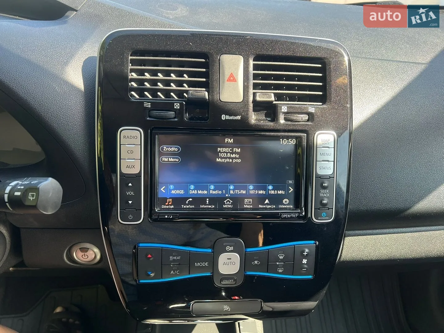 2017 Nissan Leaf - мініатюра 11
