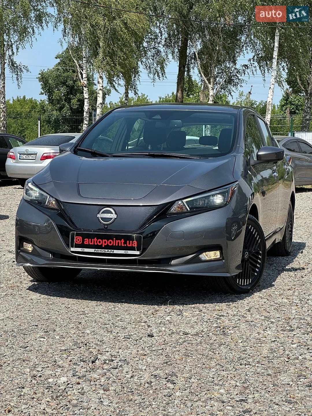 2024 Nissan Leaf - мініатюра 7