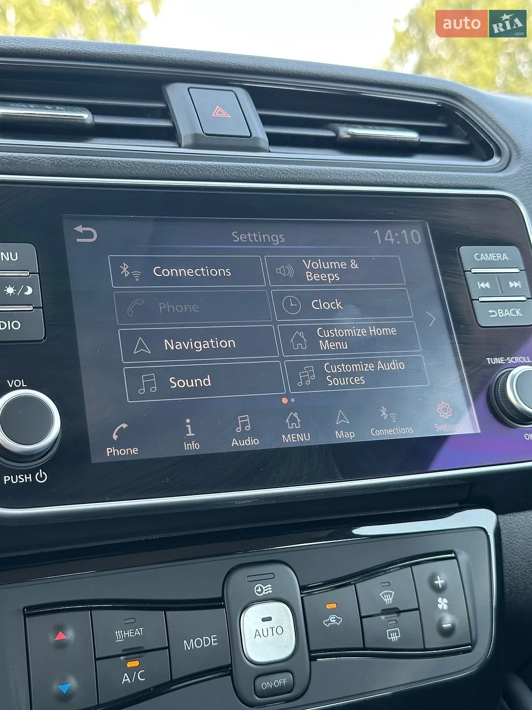 2024 Nissan Leaf - мініатюра 43