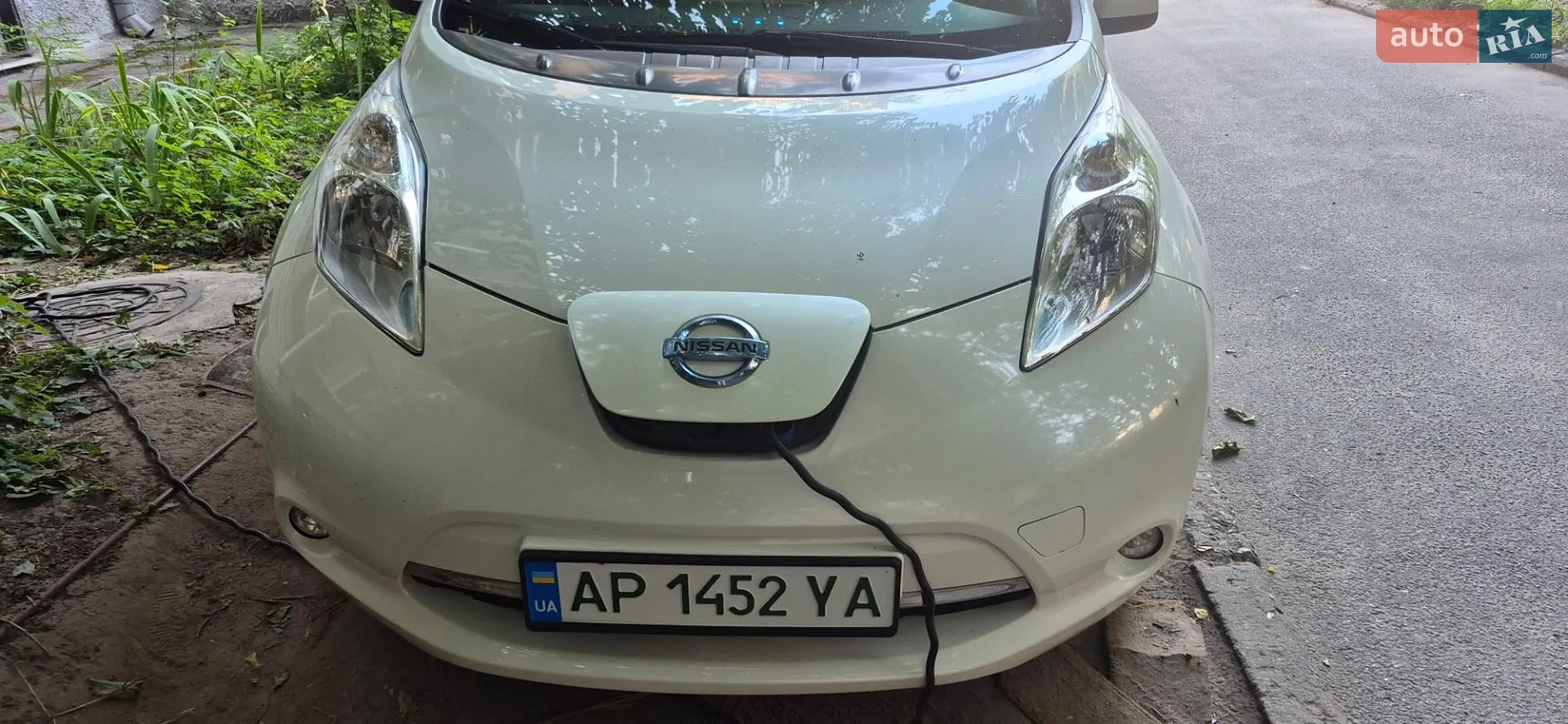 2014 Nissan Leaf - фото 1