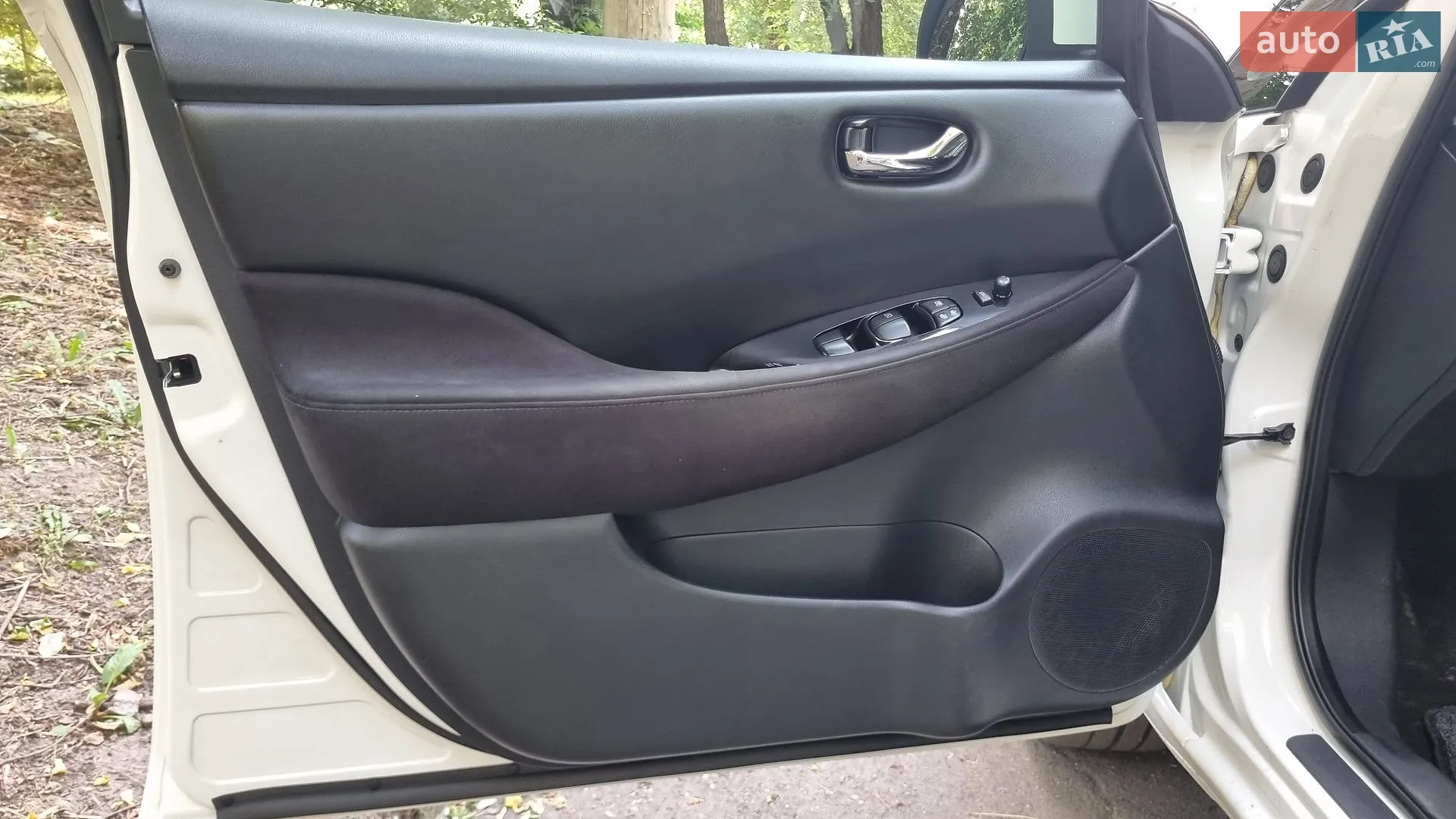 2014 Nissan Leaf - мініатюра 3