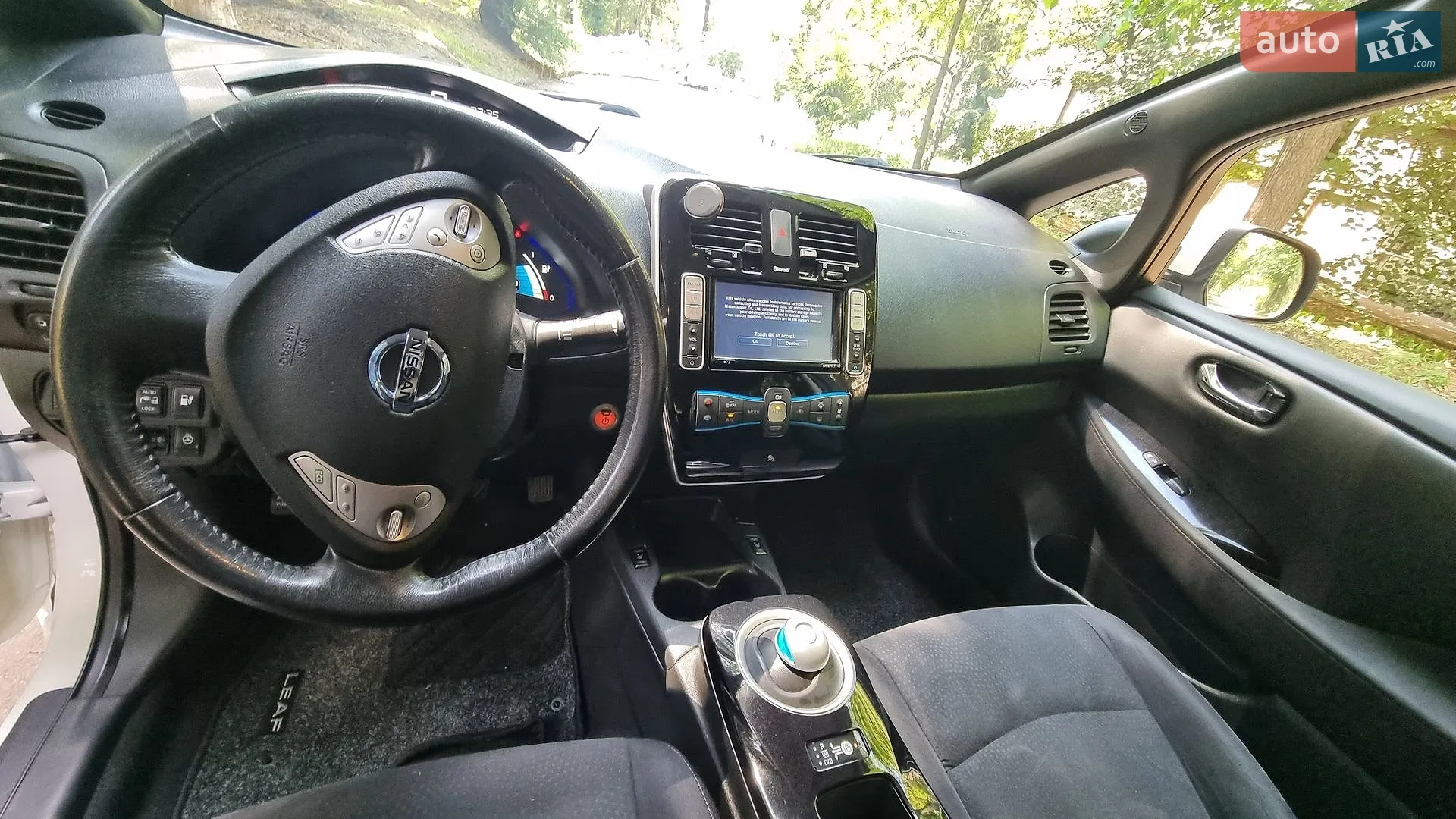 2014 Nissan Leaf - мініатюра 7