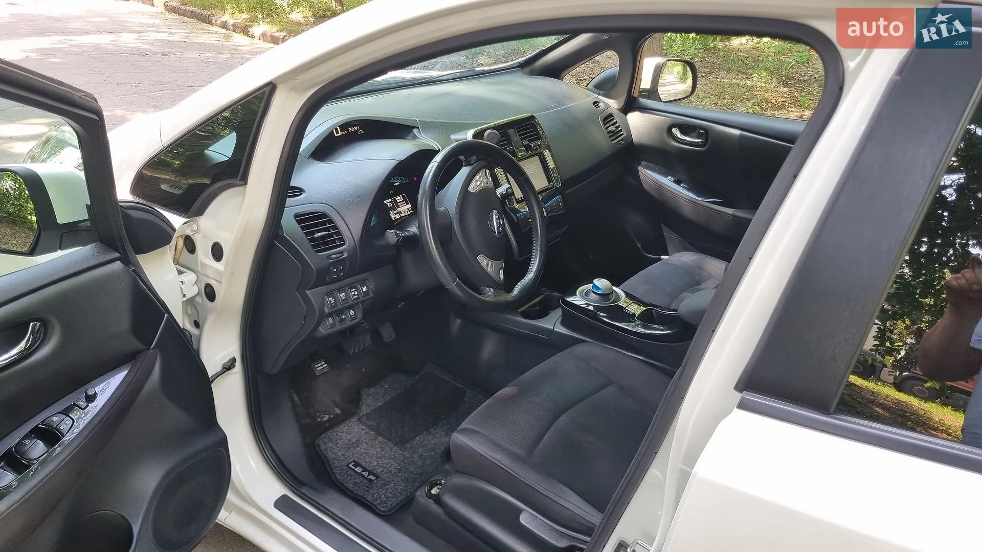 2014 Nissan Leaf - мініатюра 8