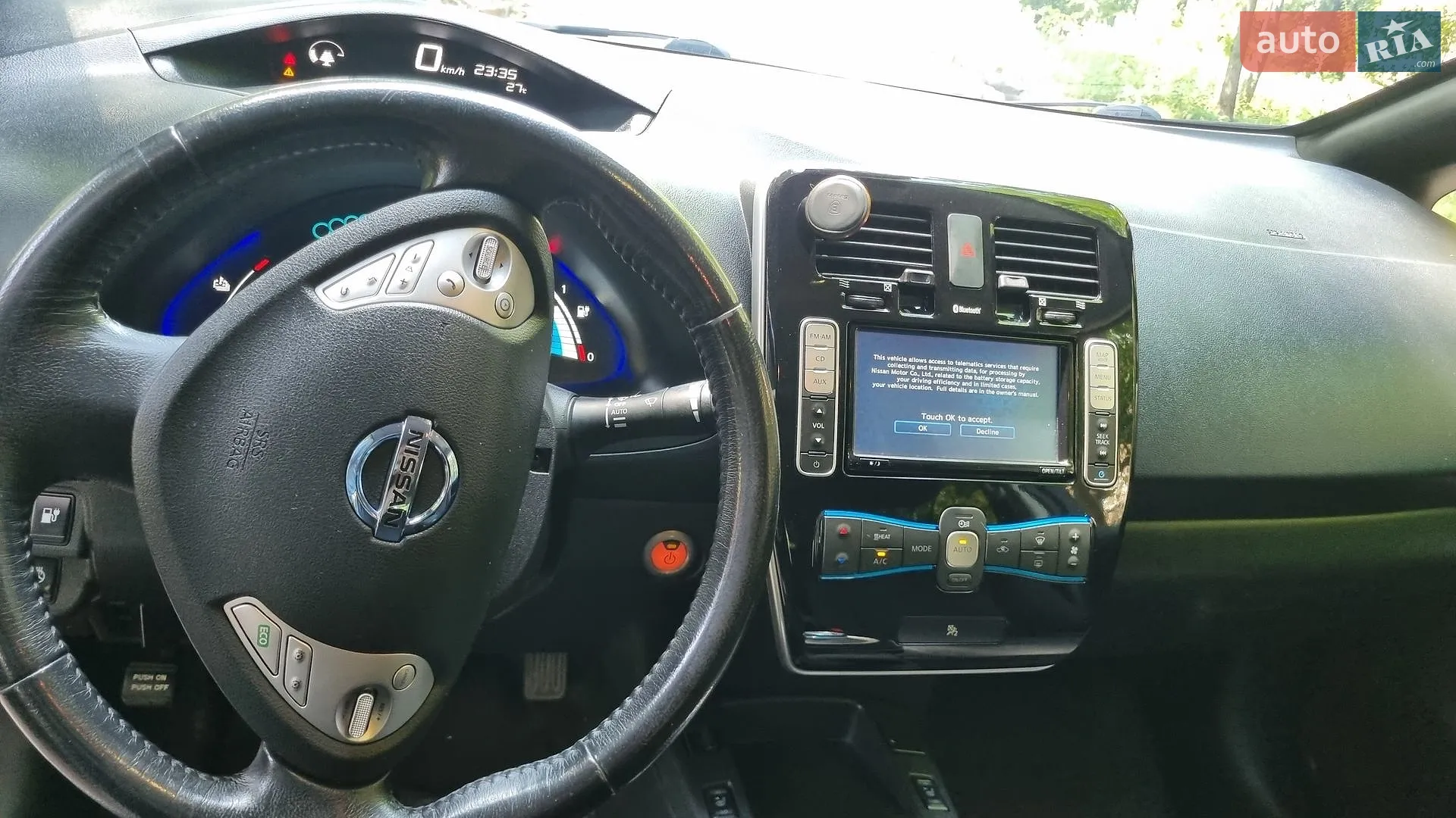 2014 Nissan Leaf - мініатюра 11