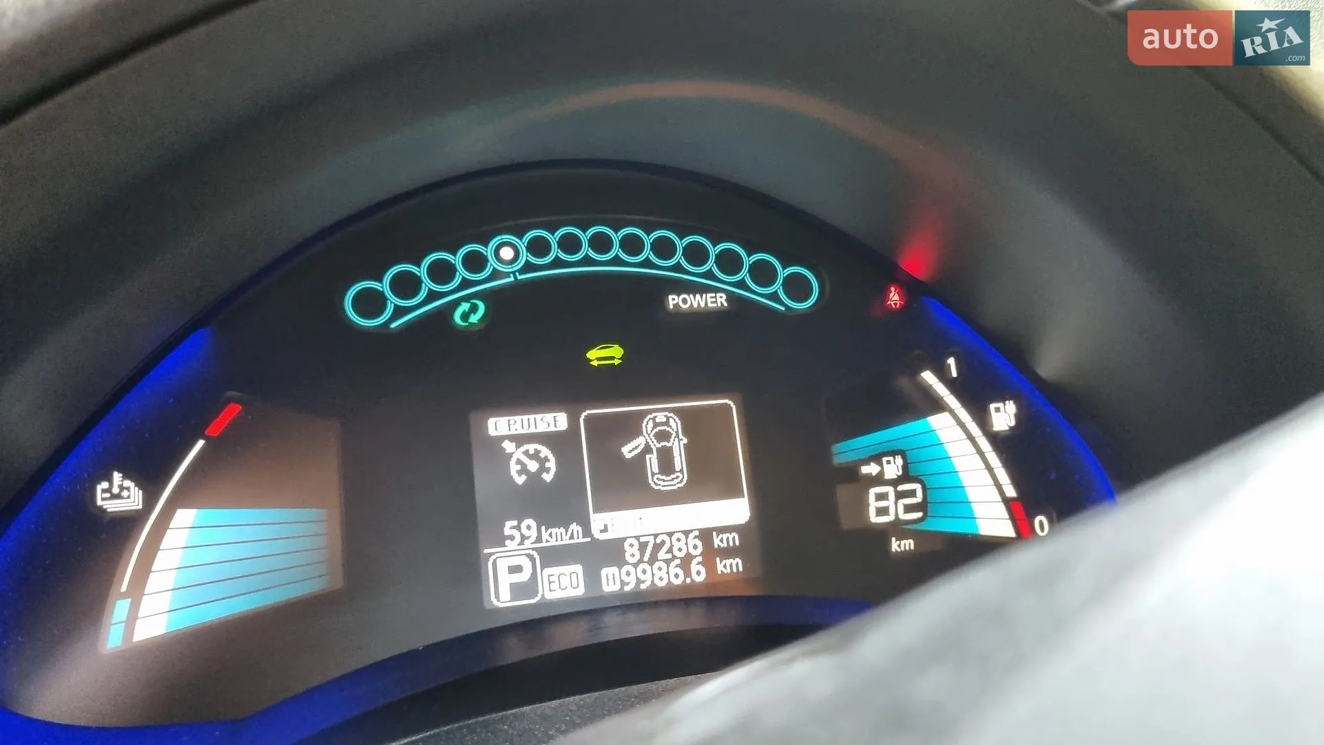 2014 Nissan Leaf - мініатюра 16