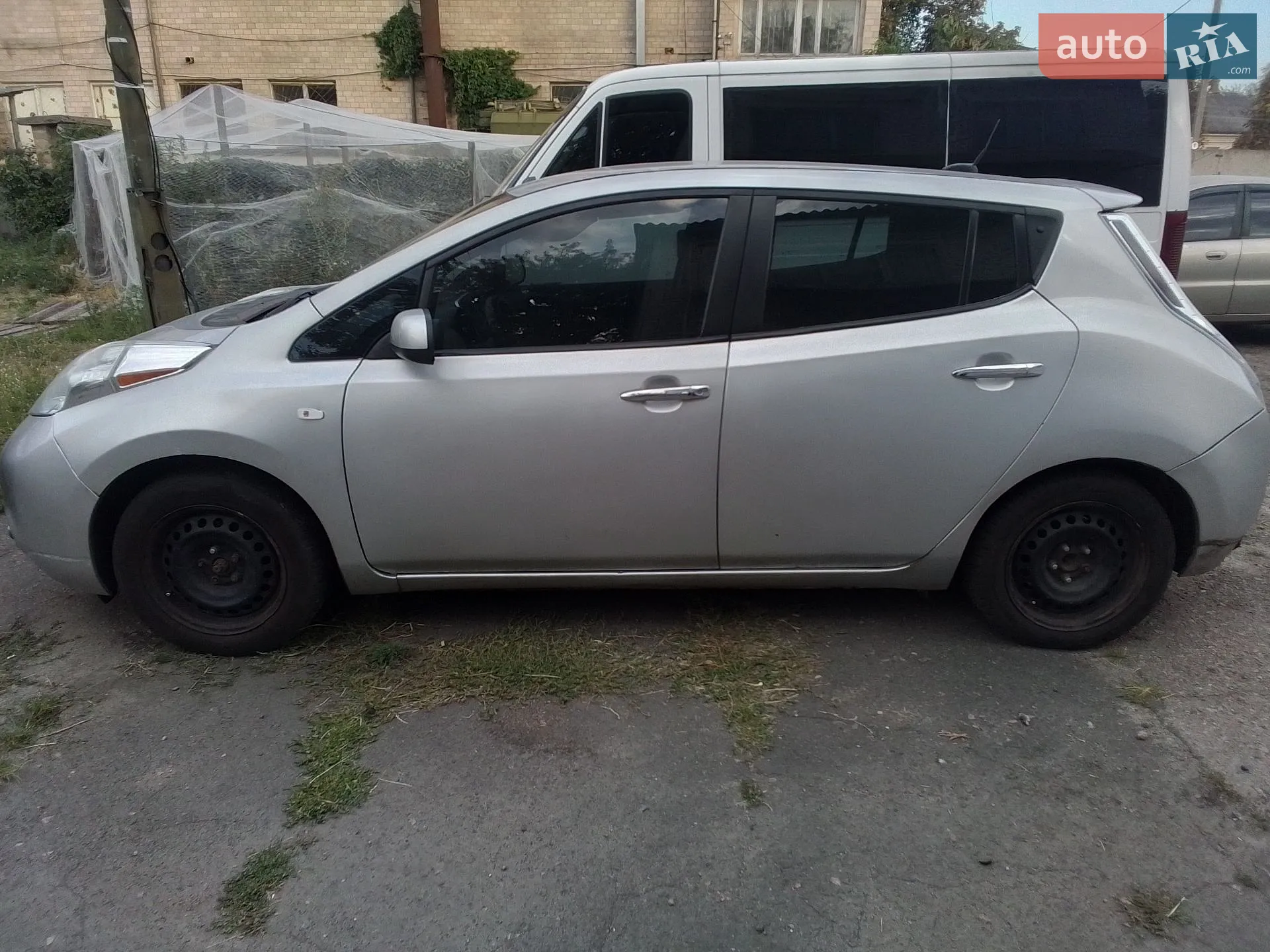 2013 Nissan Leaf - фото 1