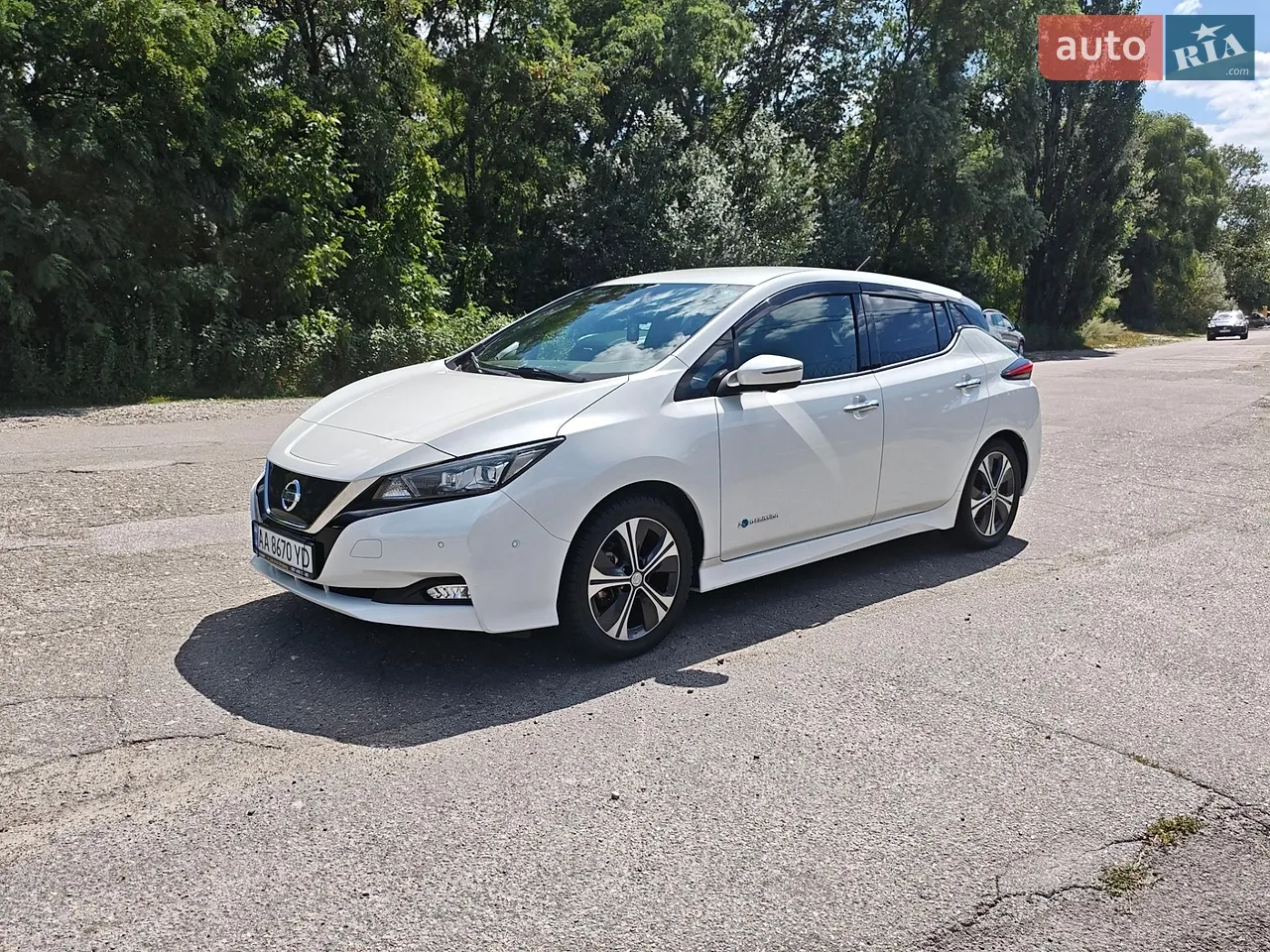 2018 Nissan Leaf - мініатюра 15