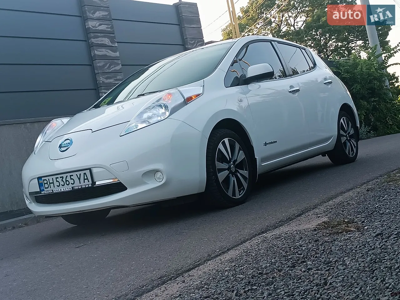 2013 Nissan Leaf - мініатюра 23