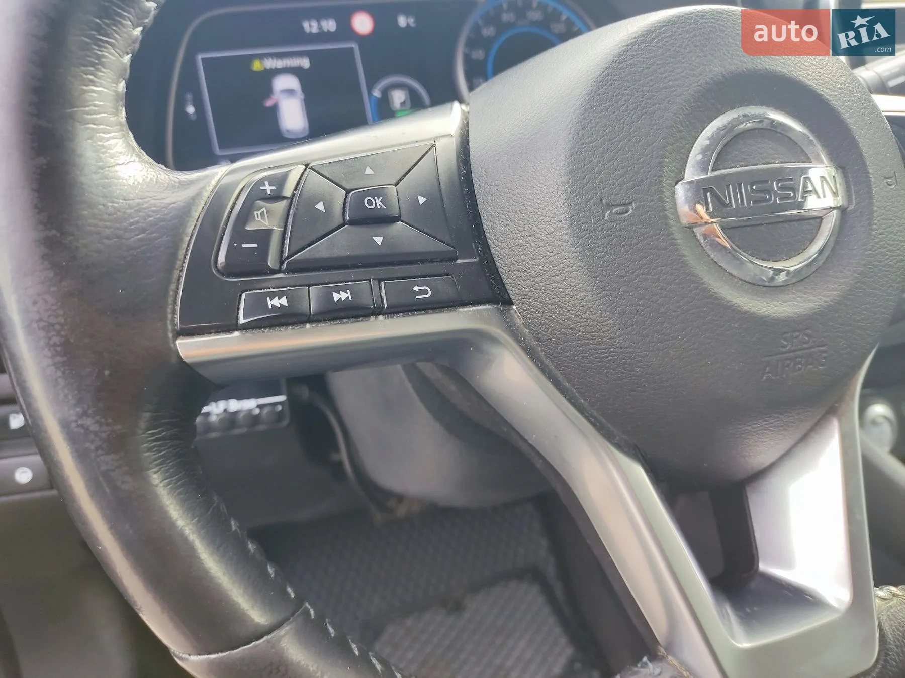 2018 Nissan Leaf - мініатюра 6