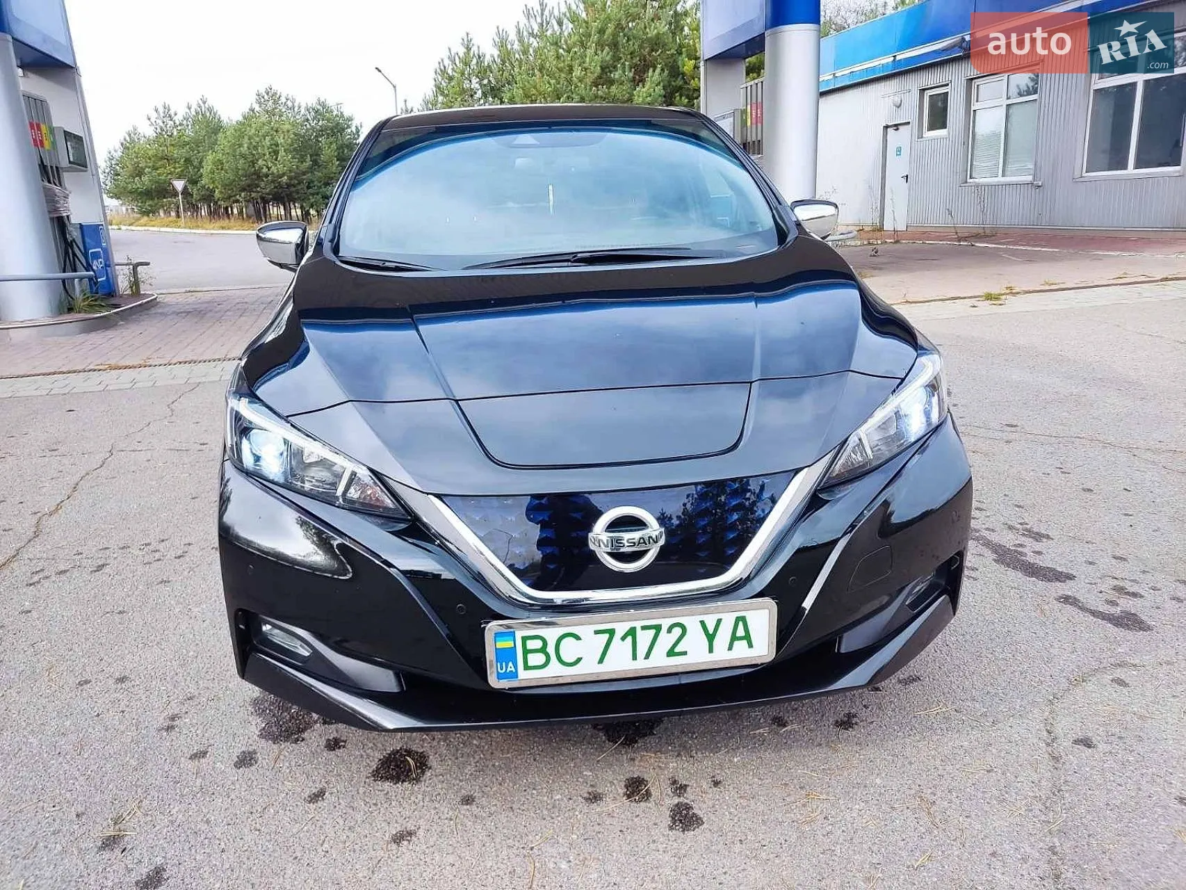 2018 Nissan Leaf - мініатюра 17