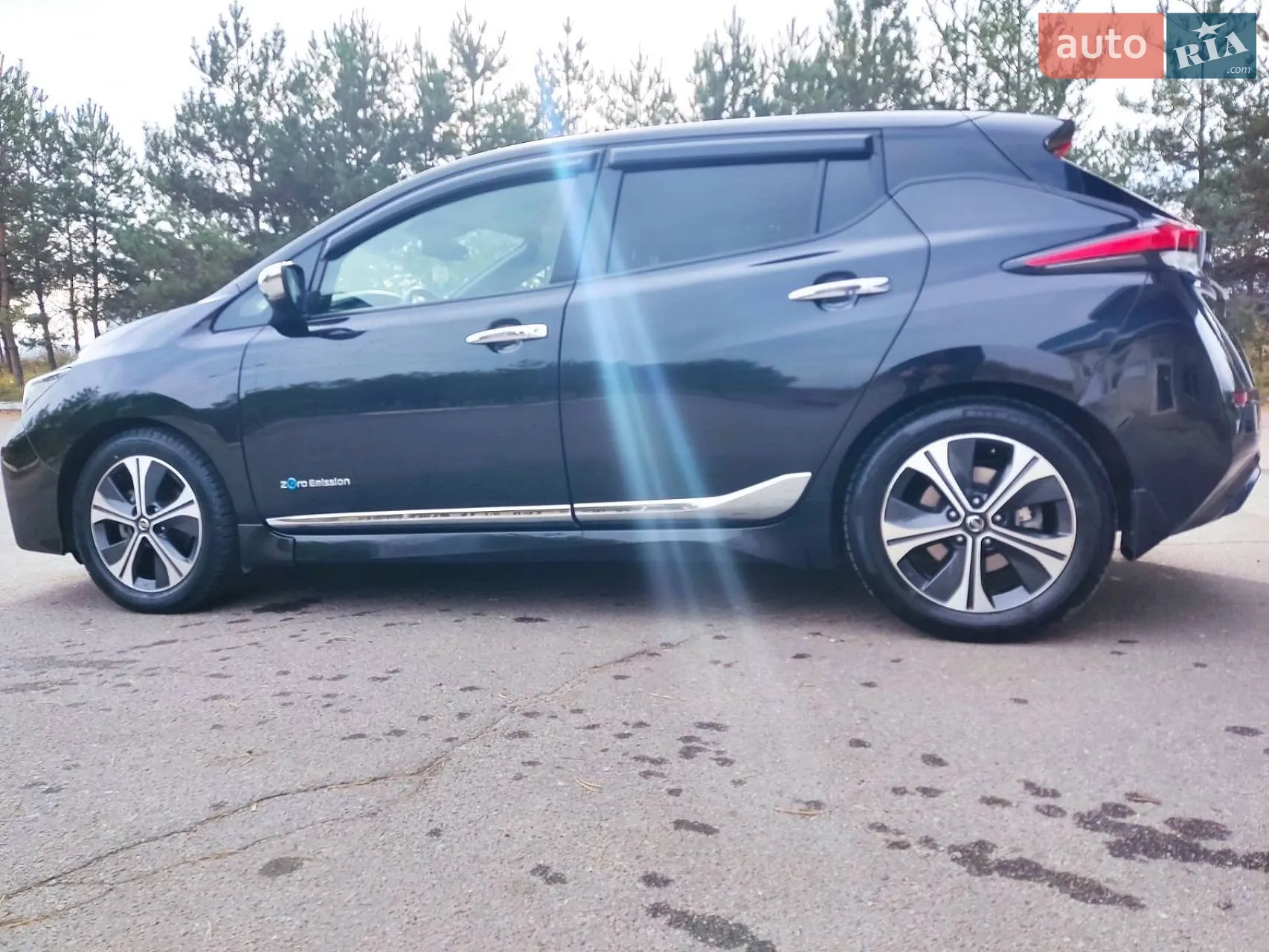 2018 Nissan Leaf - мініатюра 29