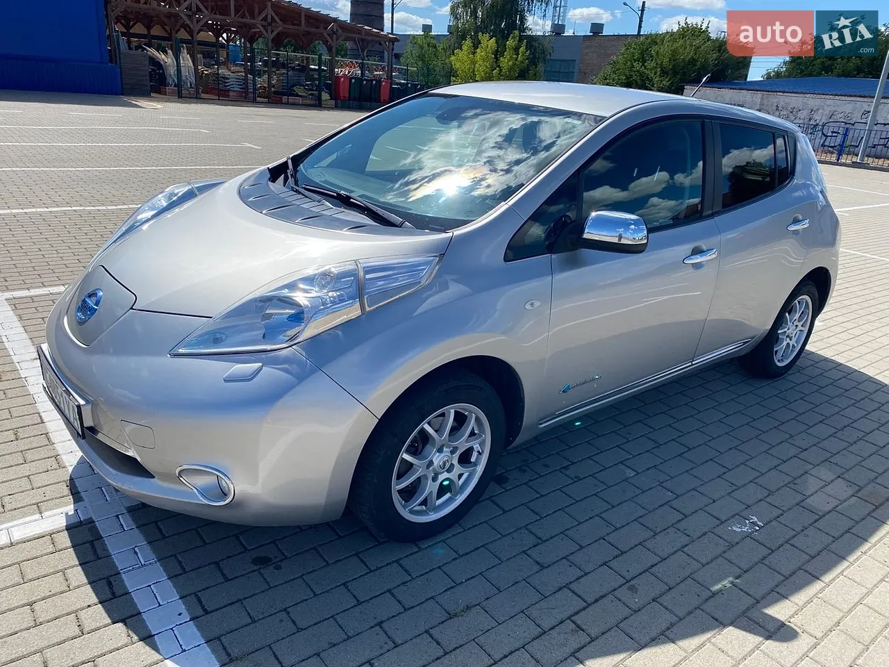 2014 Nissan Leaf - мініатюра 27