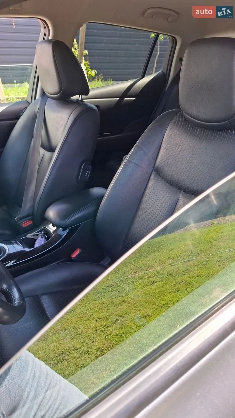 2014 Nissan Leaf - мініатюра 4