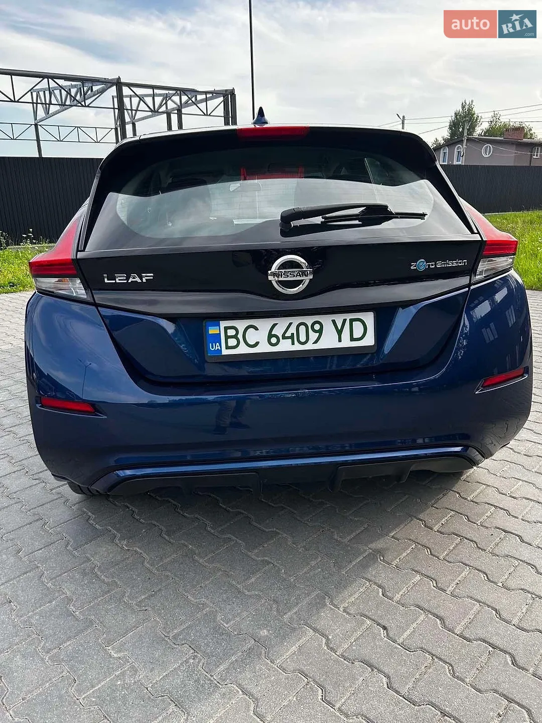 2018 Nissan Leaf - мініатюра 9
