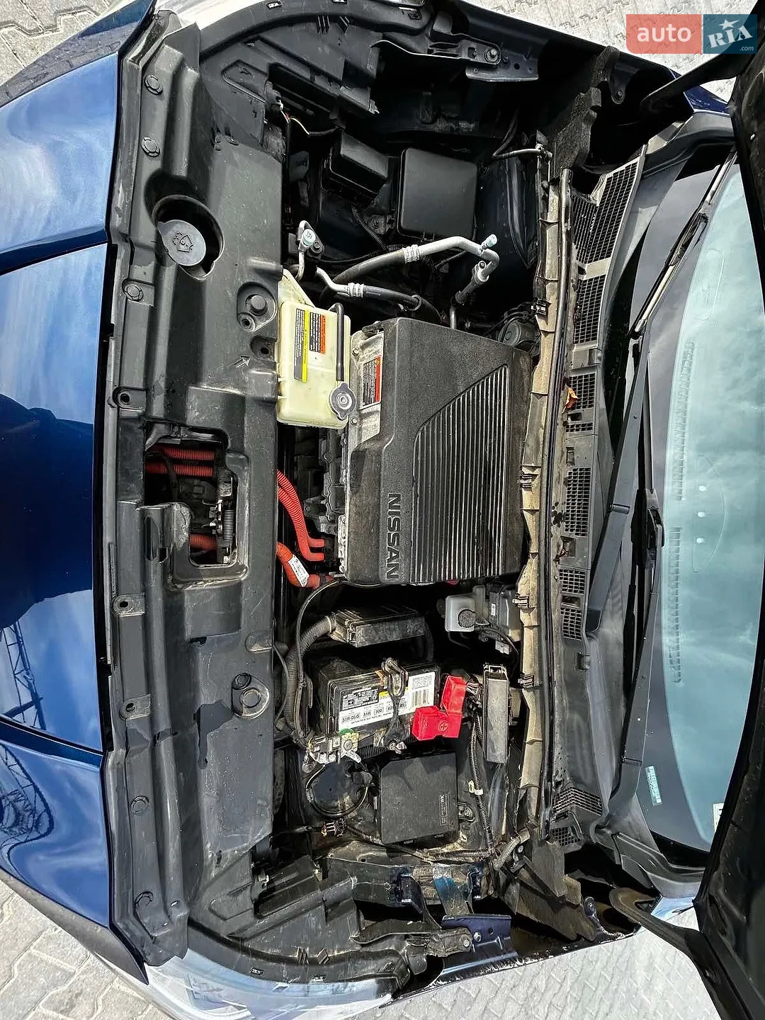 2018 Nissan Leaf - мініатюра 12