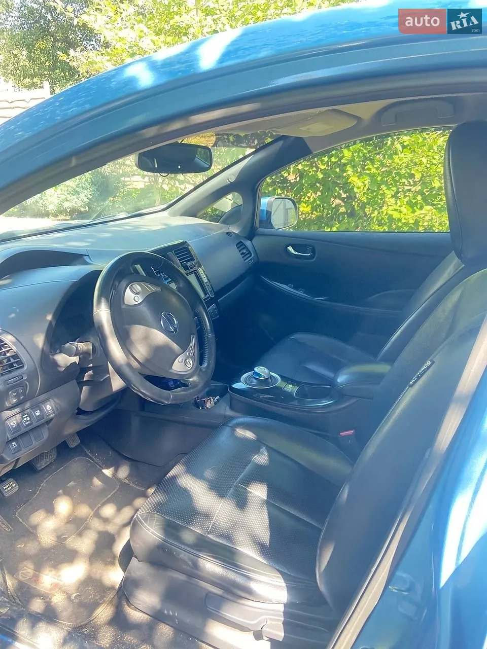 2013 Nissan Leaf - мініатюра 7