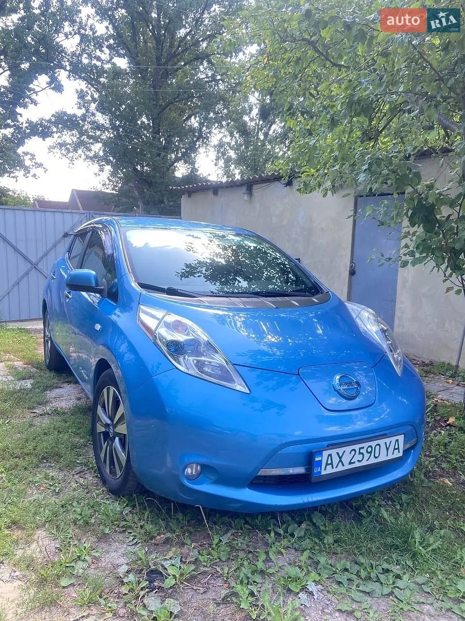 2013 Nissan Leaf - мініатюра 2