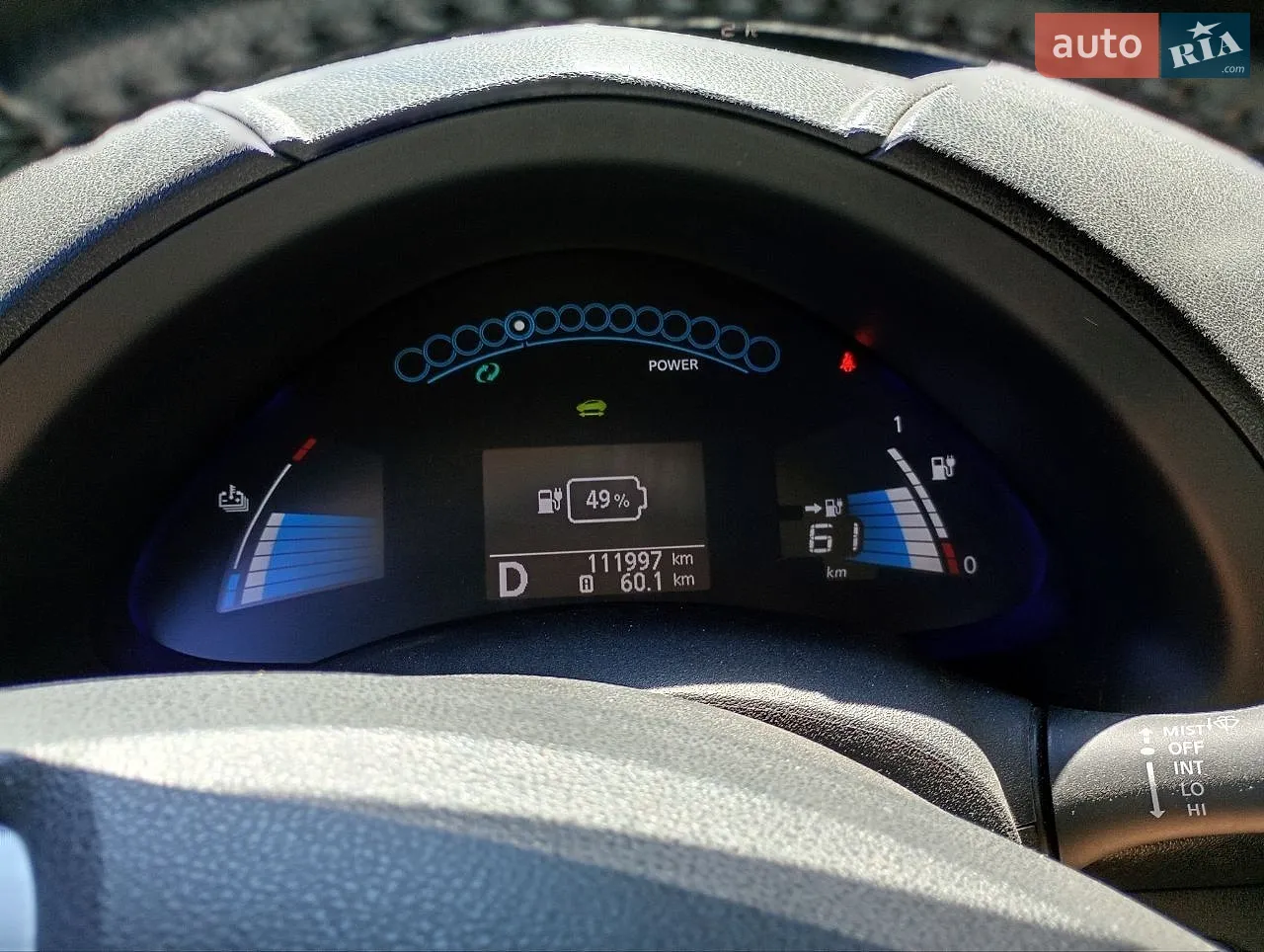2013 Nissan Leaf - мініатюра 12