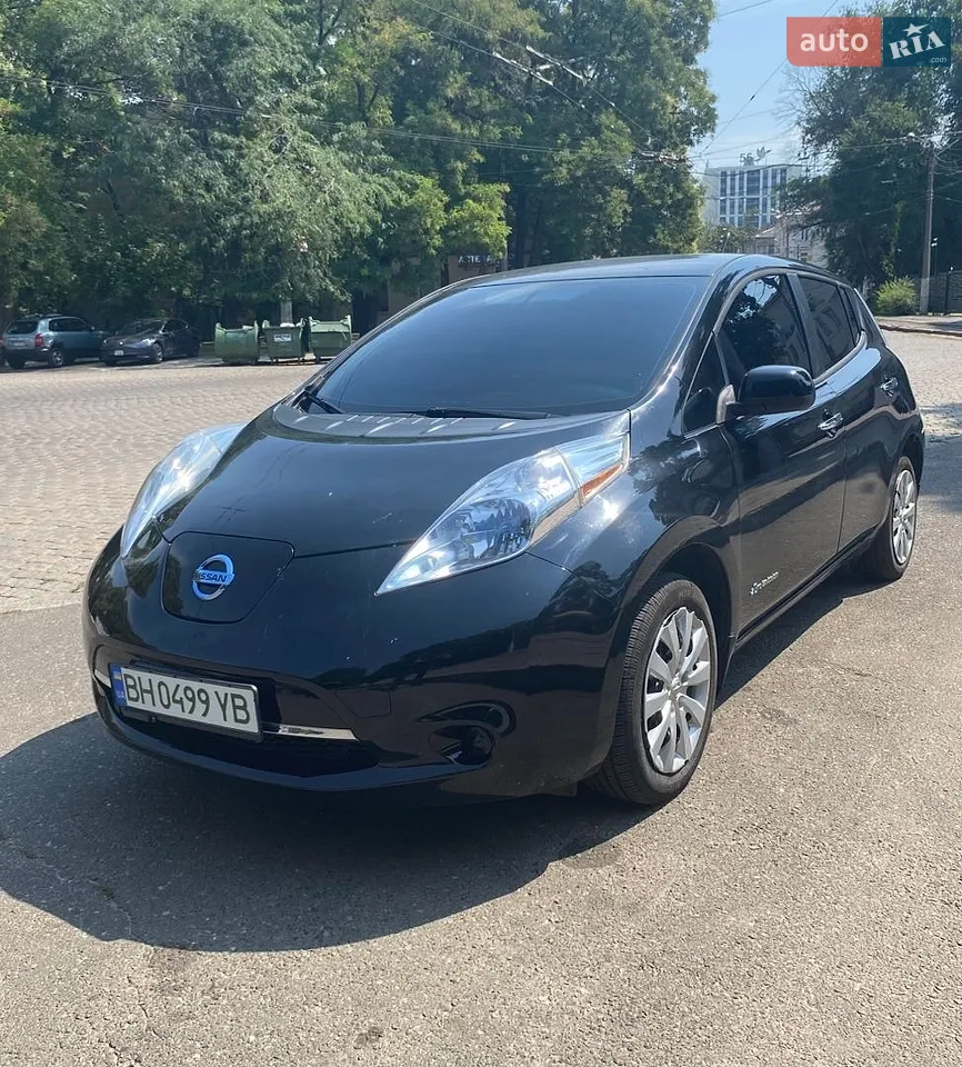 2013 Nissan Leaf - мініатюра 20