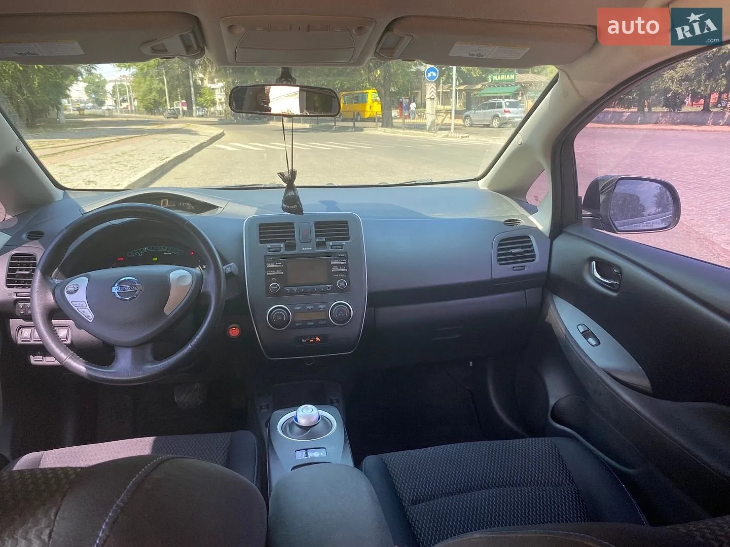 2014 Nissan Leaf - мініатюра 15