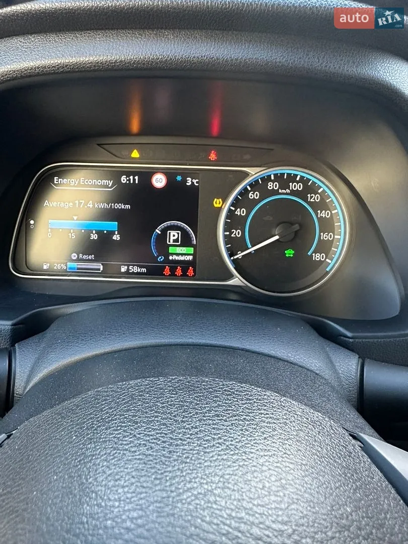 2019 Nissan Leaf - мініатюра 12